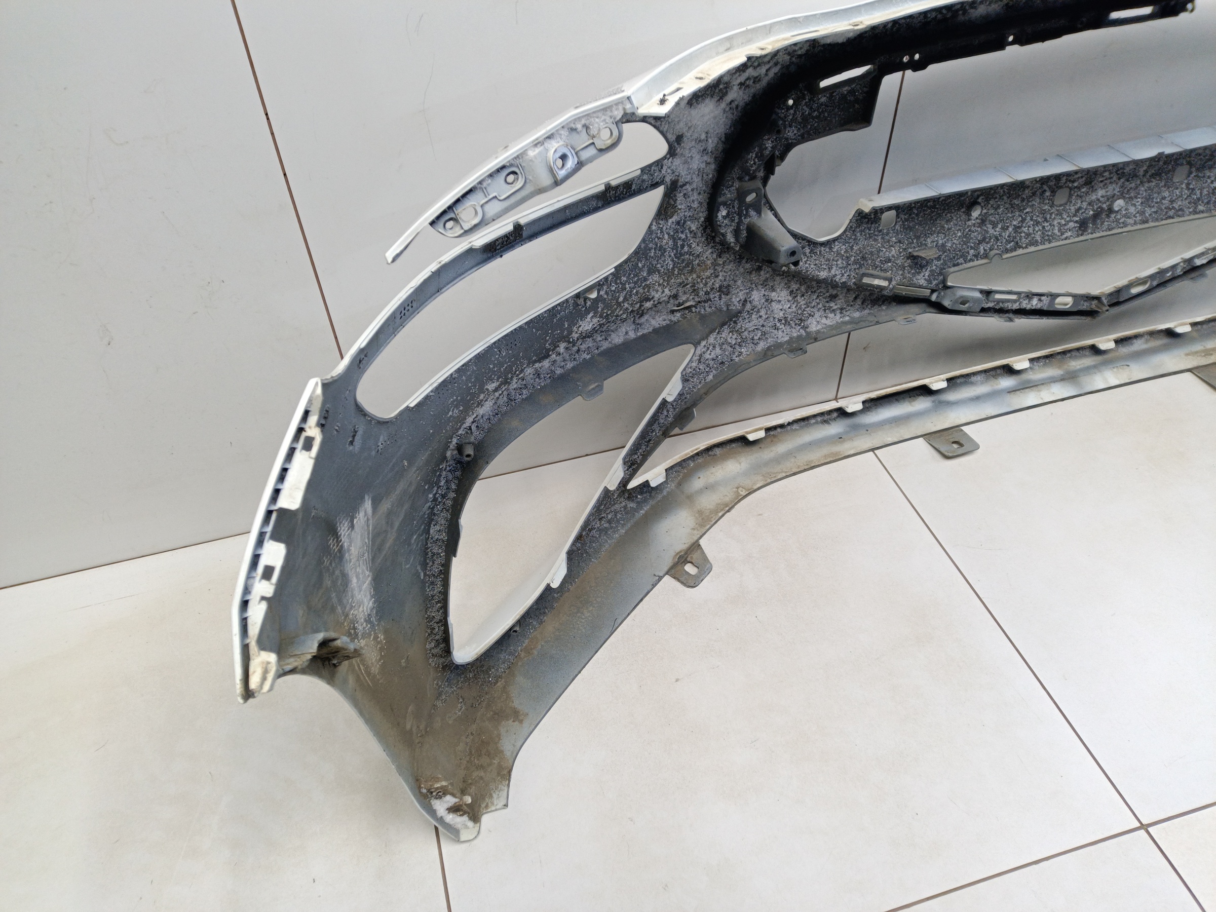 Бампер передний Genesis G70 1 Restail