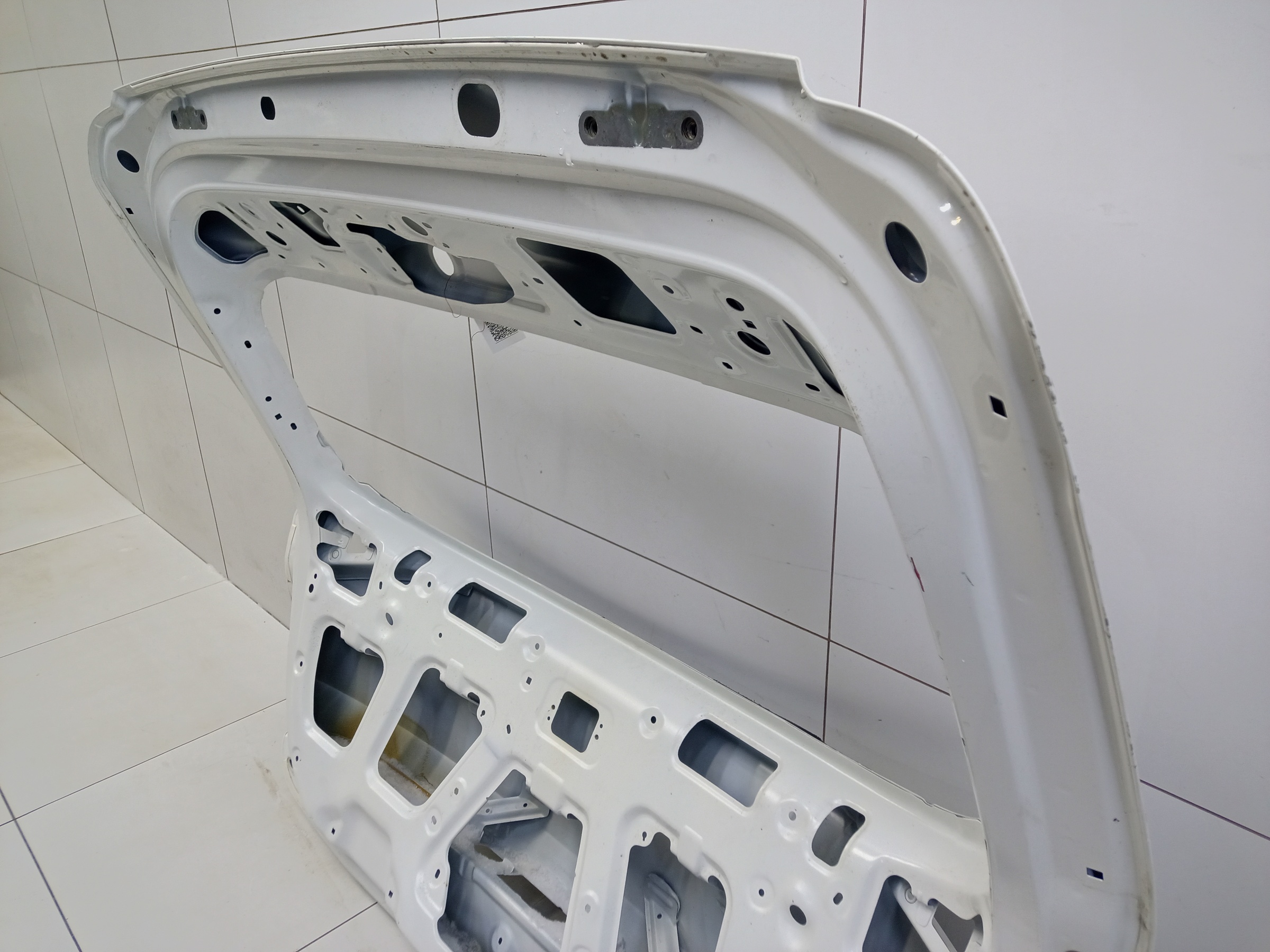 Крышка багажника Kia Sportage 5 под привод