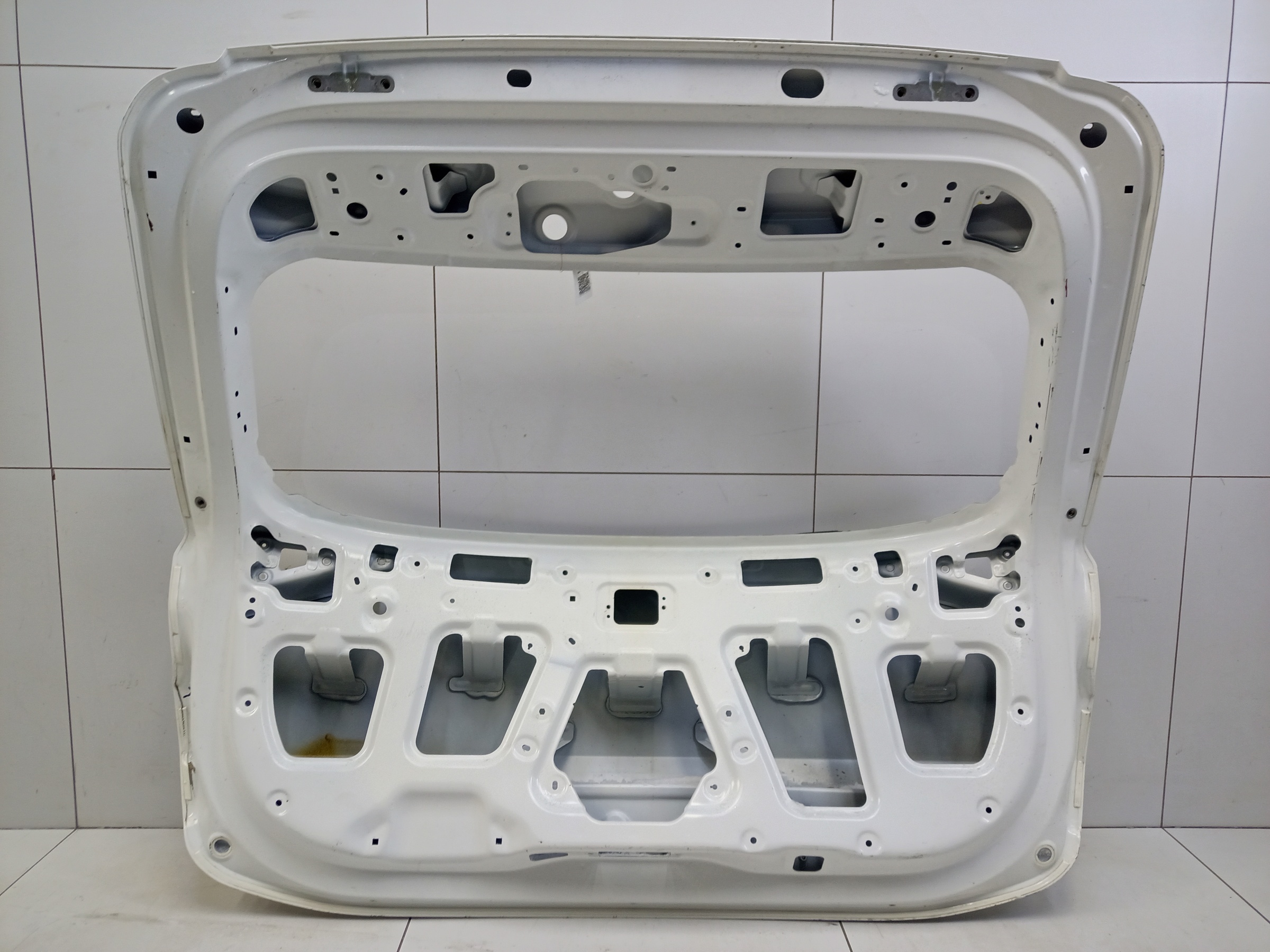 Крышка багажника Kia Sportage 5 под привод