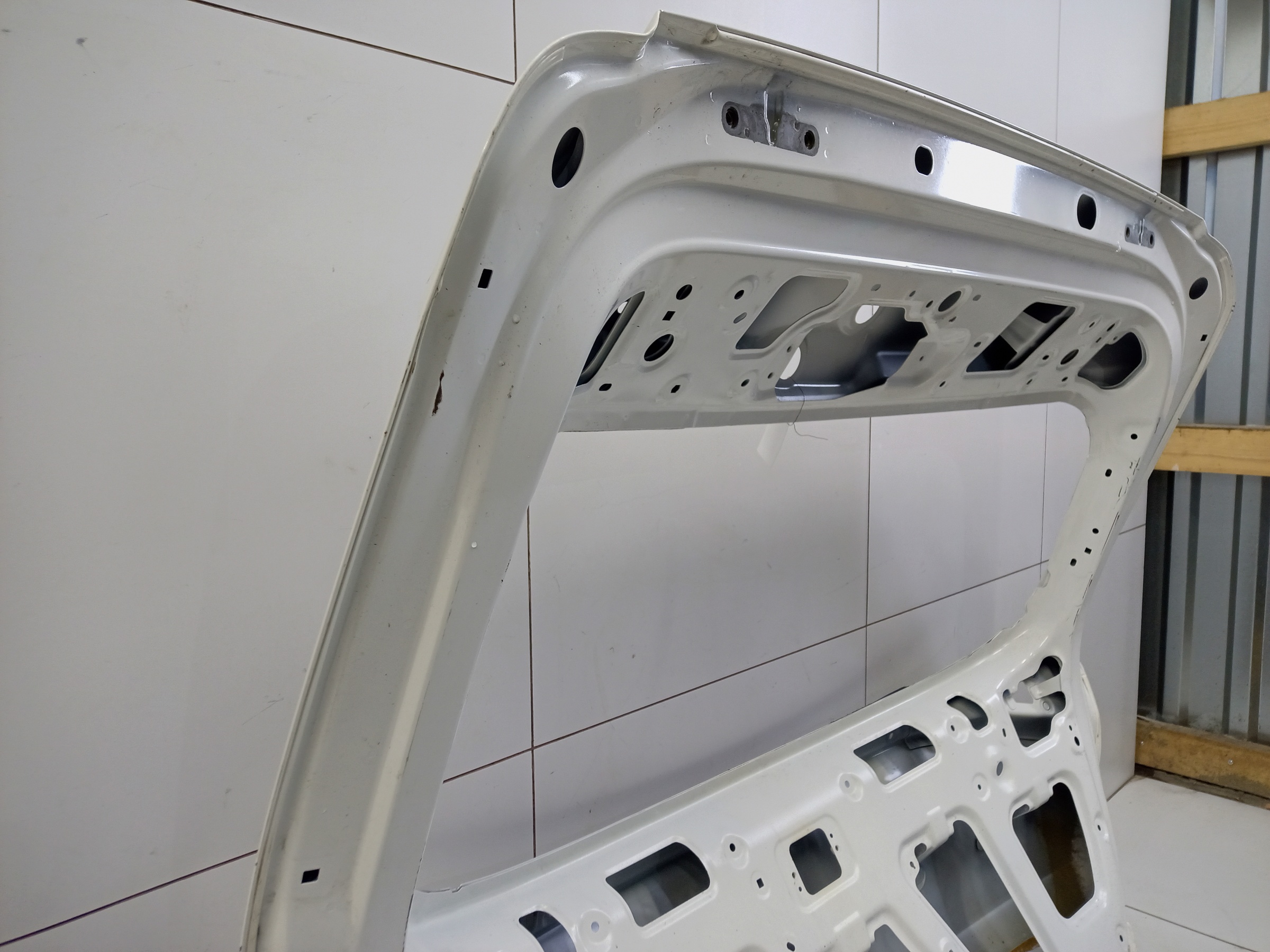 Крышка багажника Kia Sportage 5 под привод