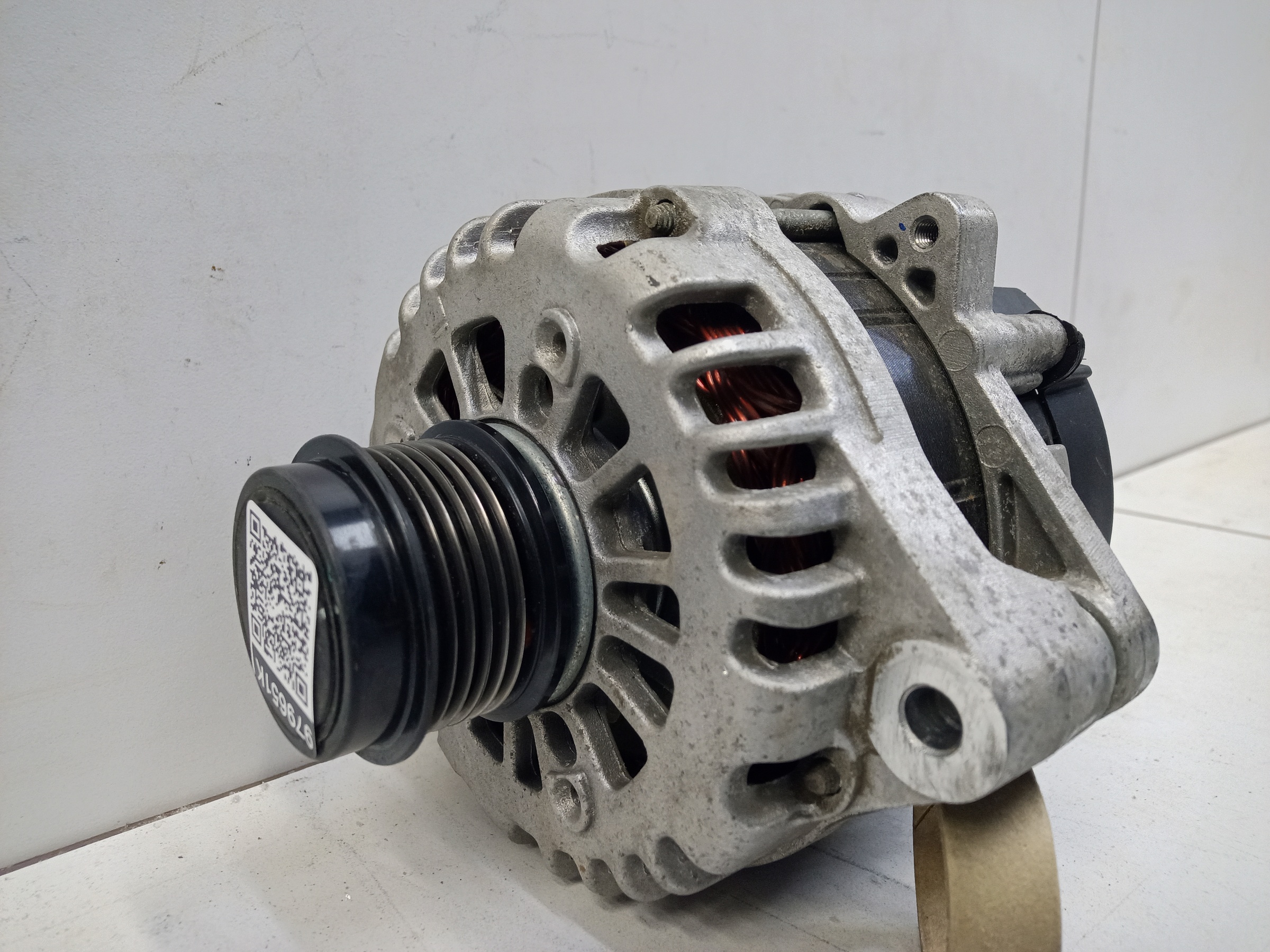 Генератор Haval F7