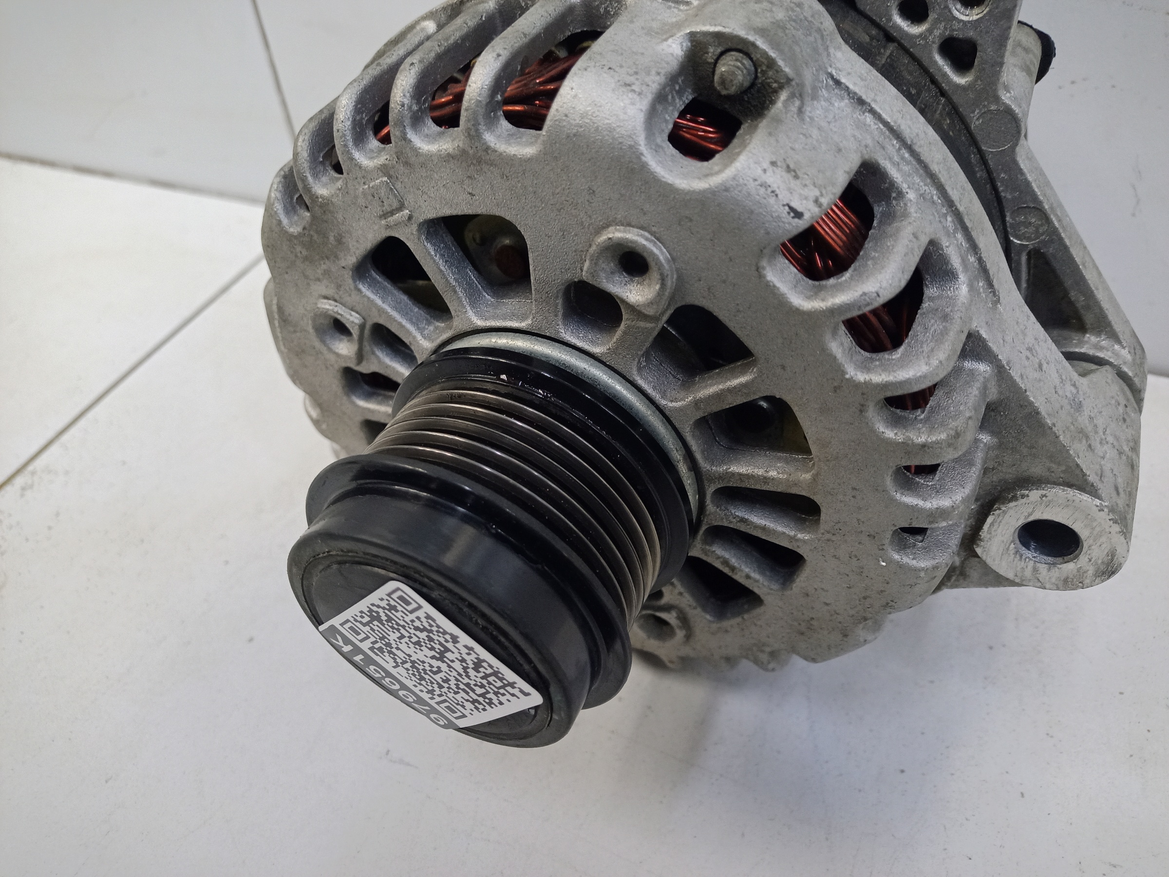 Генератор Haval F7