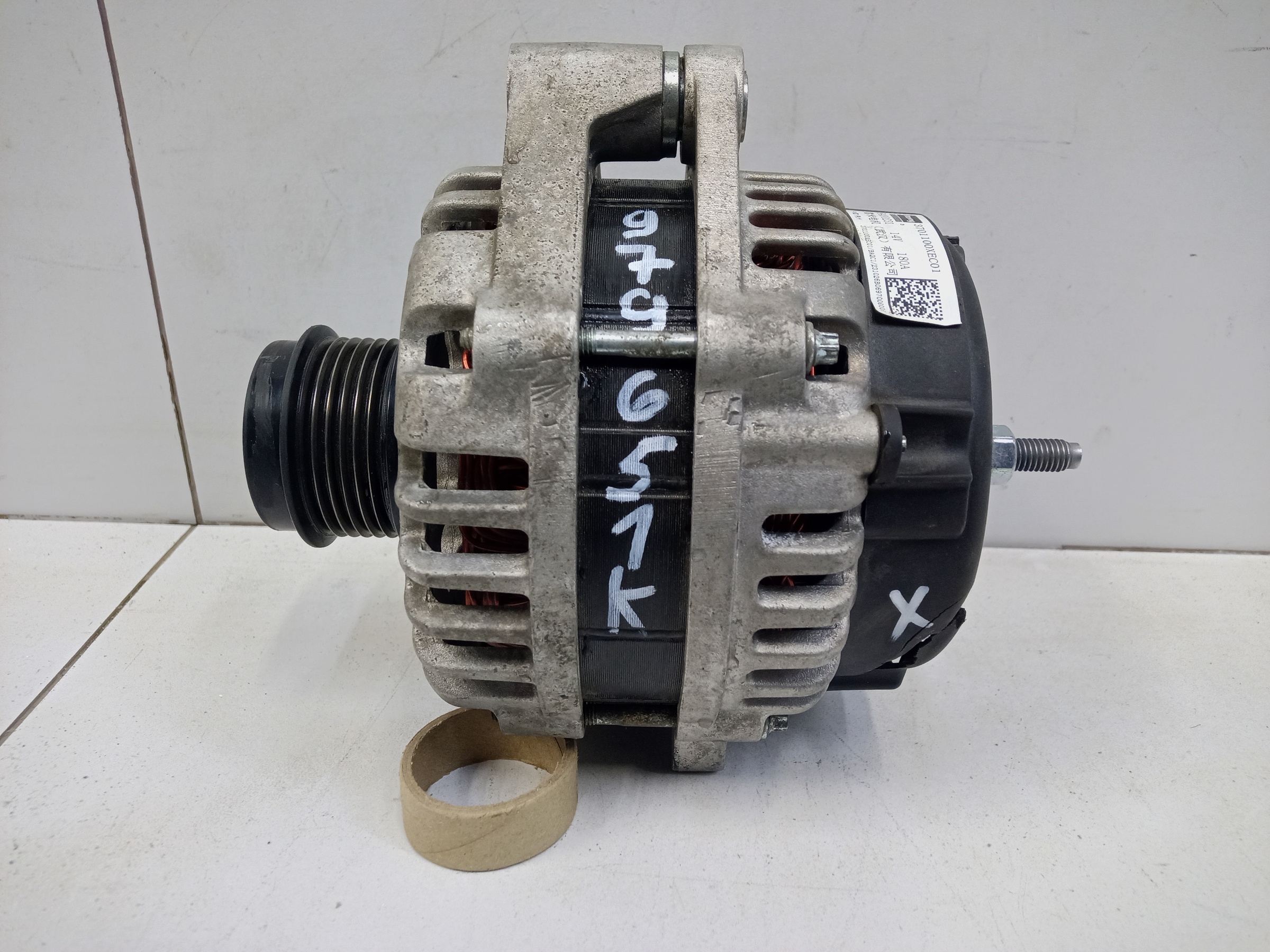 Генератор Haval F7