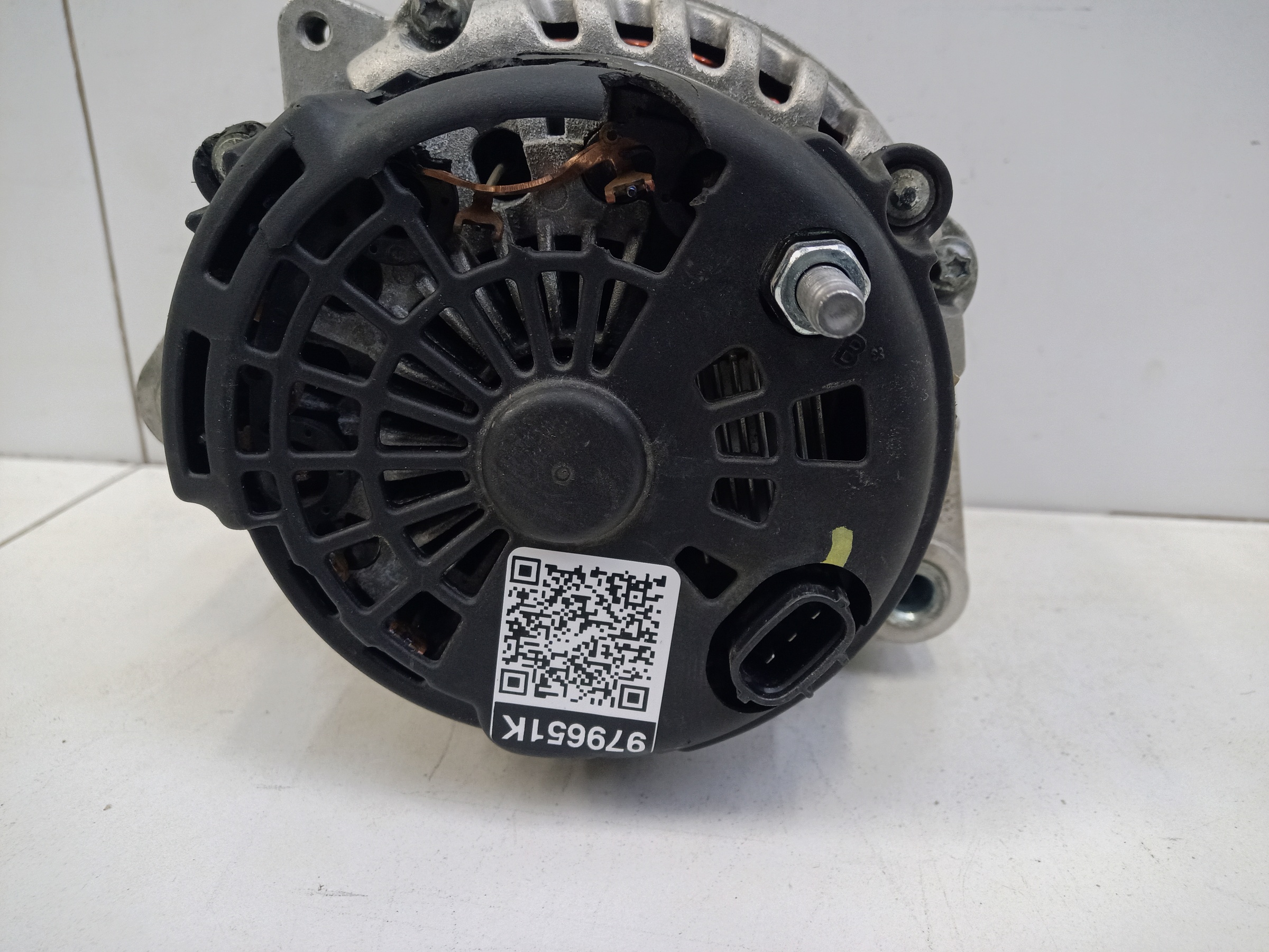 Генератор Haval F7