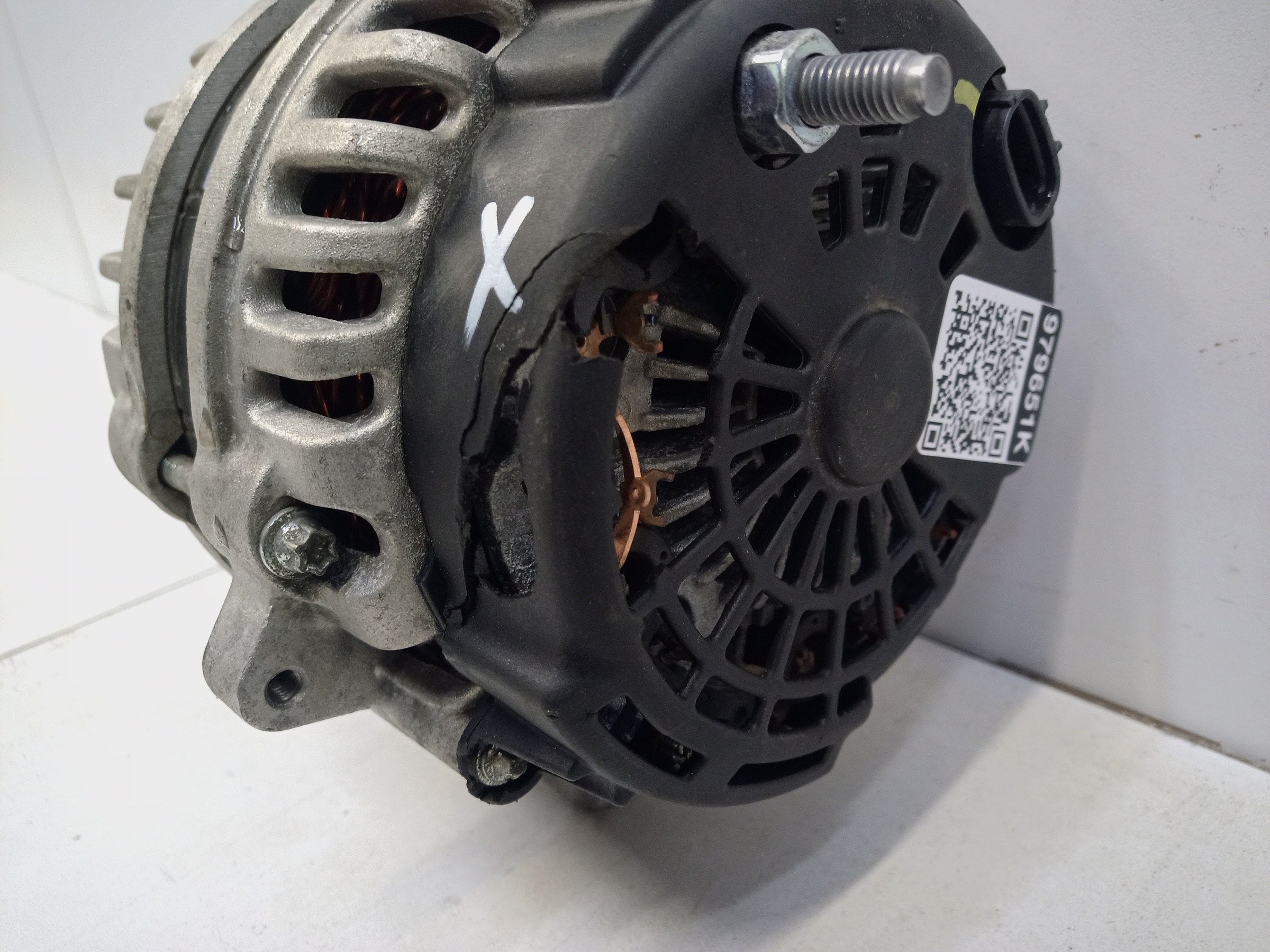 Генератор Haval F7