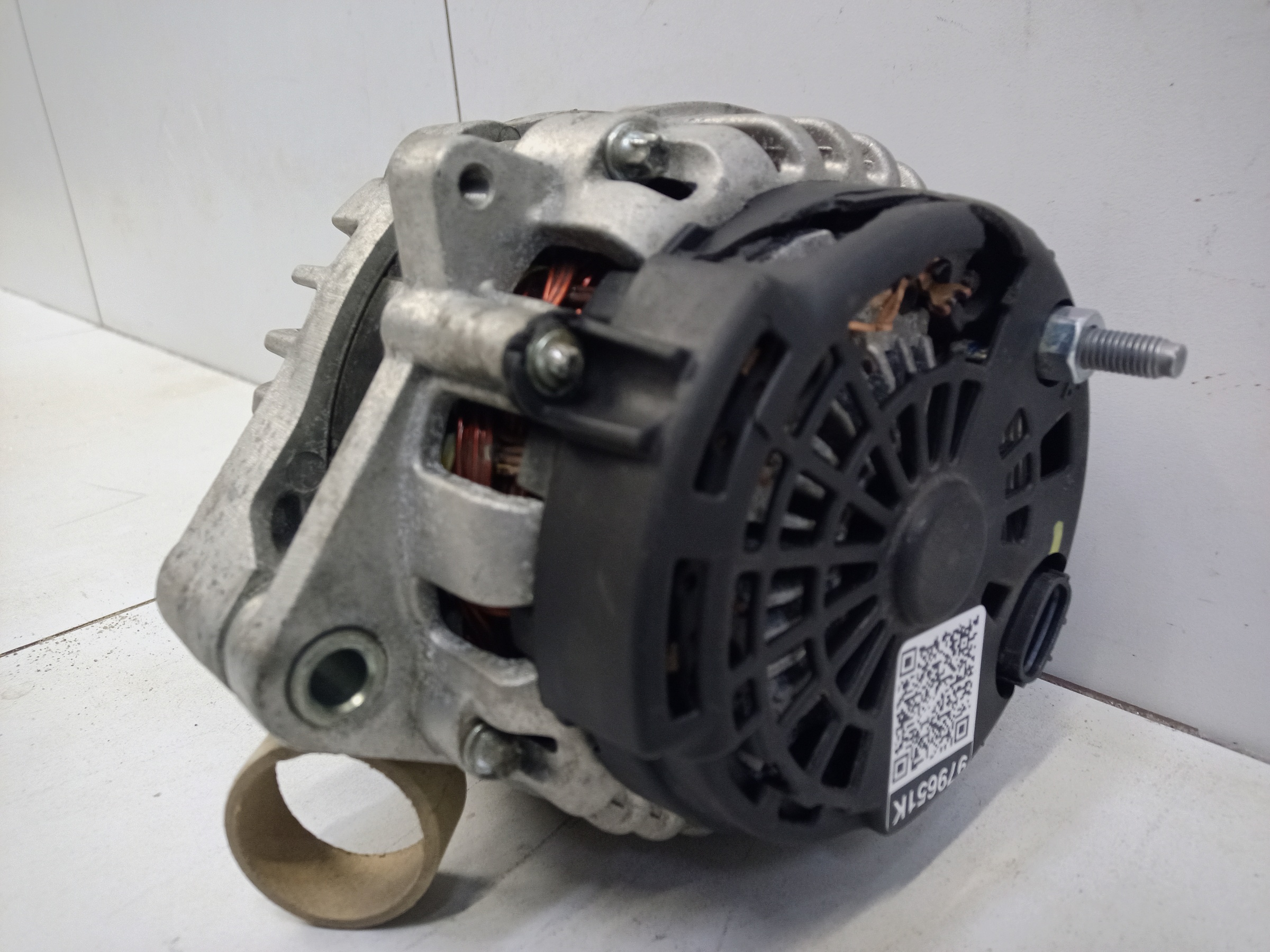 Генератор Haval F7