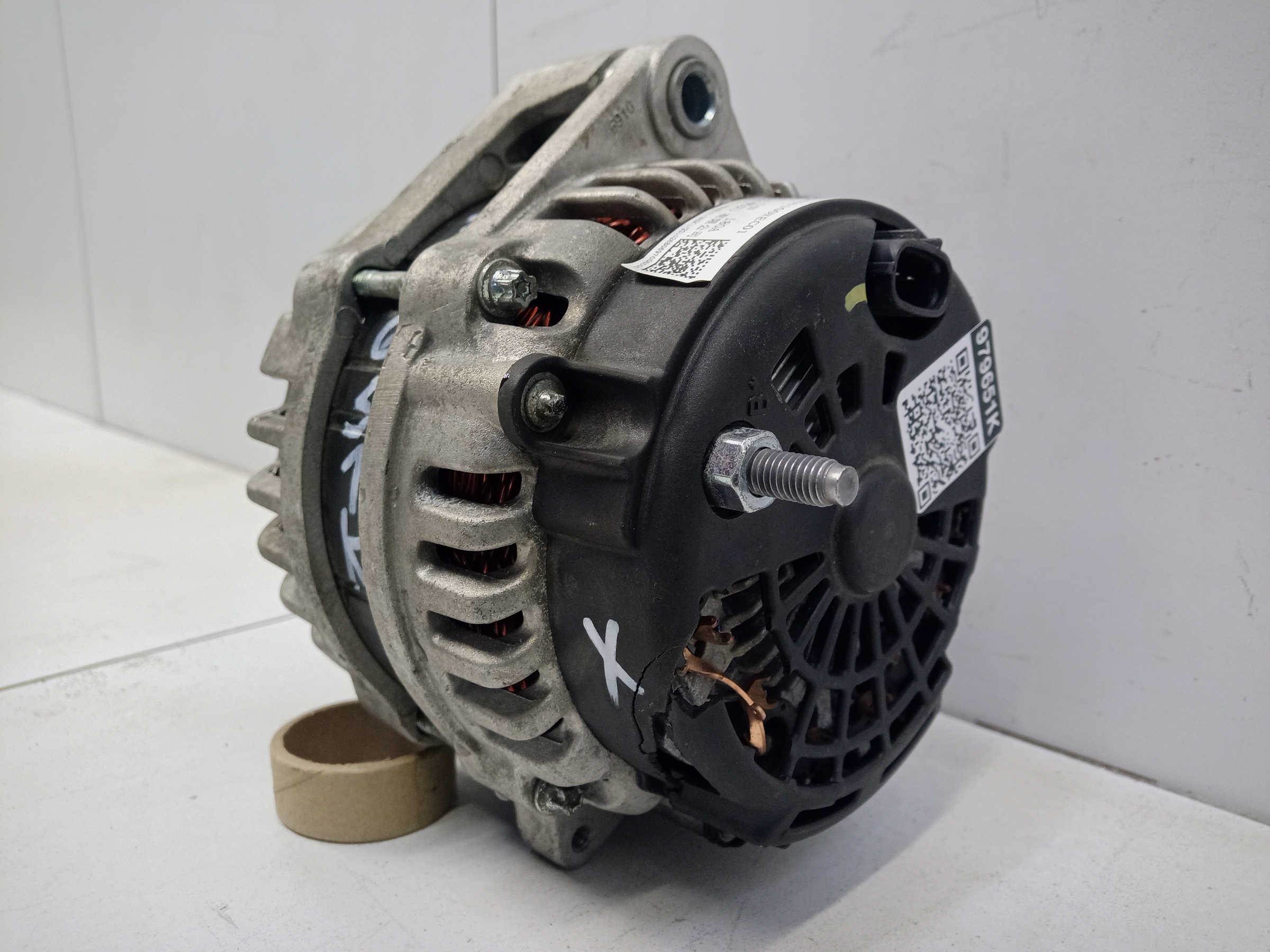 Генератор Haval F7