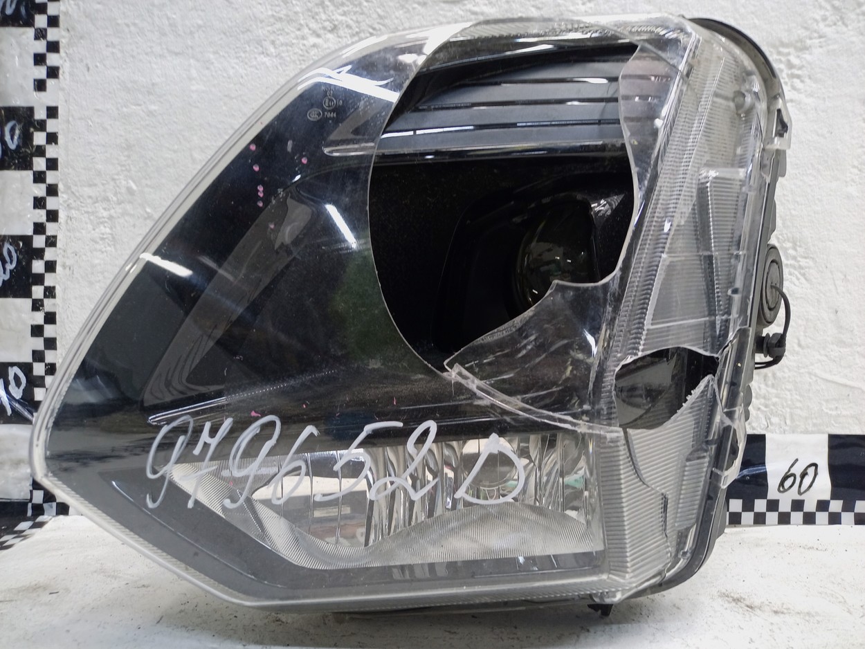 Фара передняя левая Omoda C5 галоген