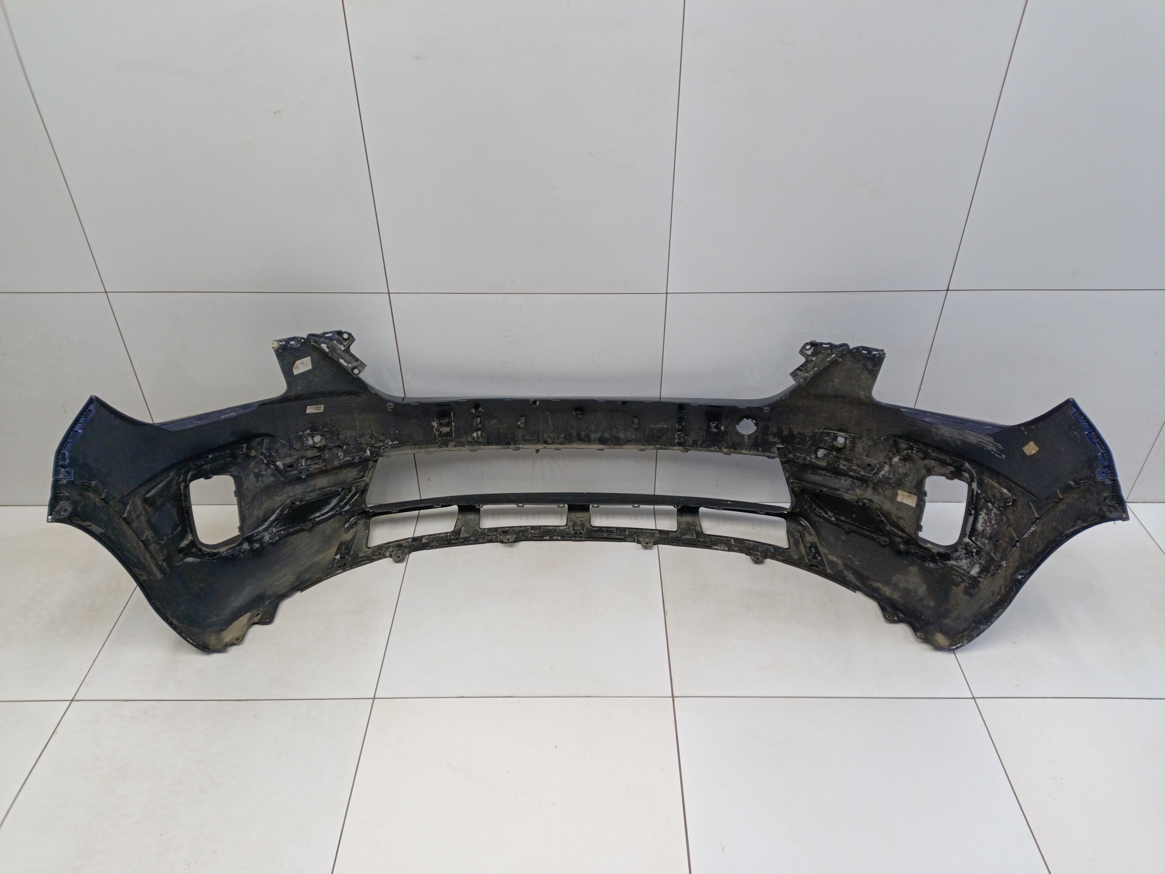 Бампер передний Kia Seltos