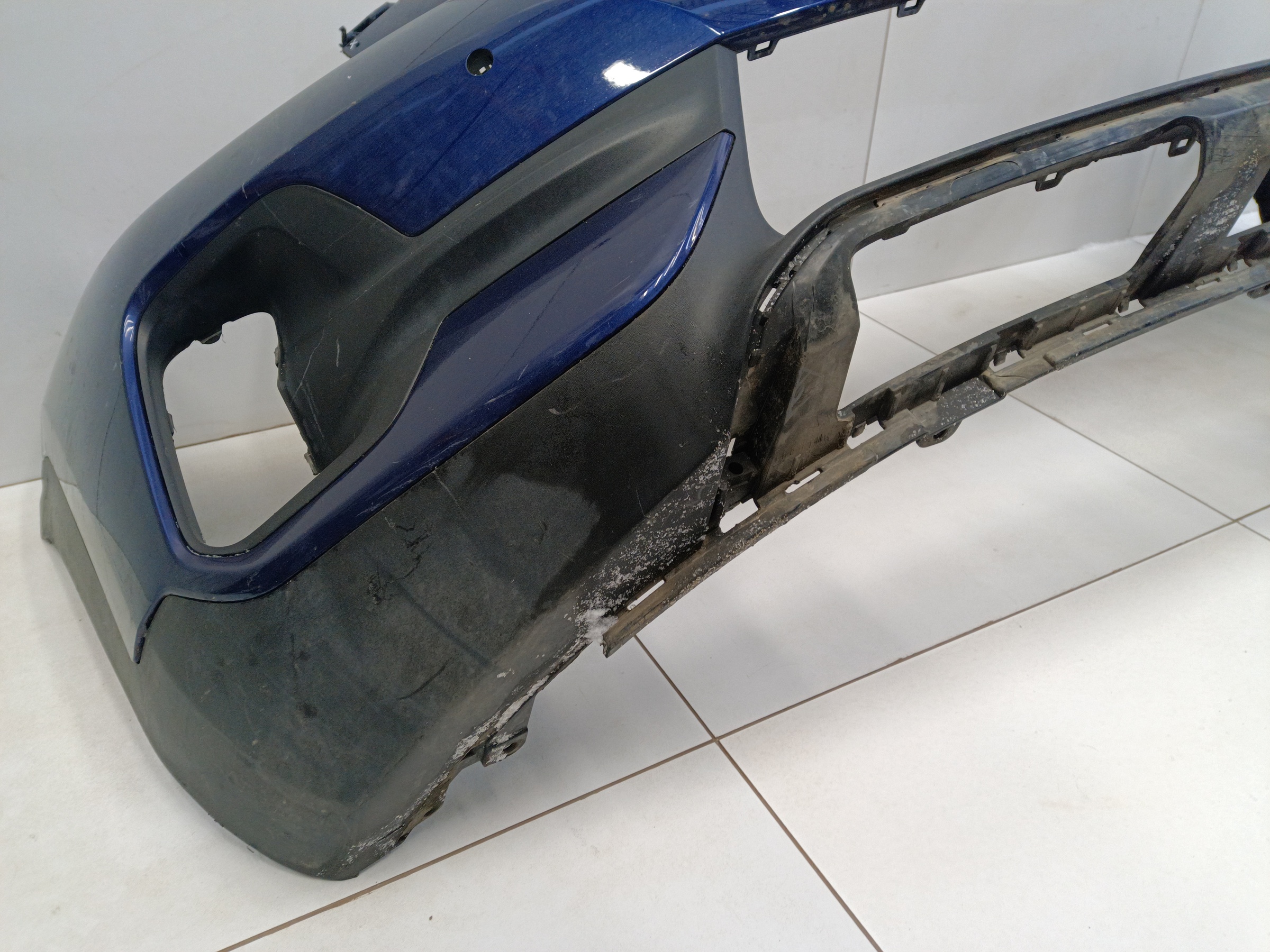 Бампер передний Kia Seltos