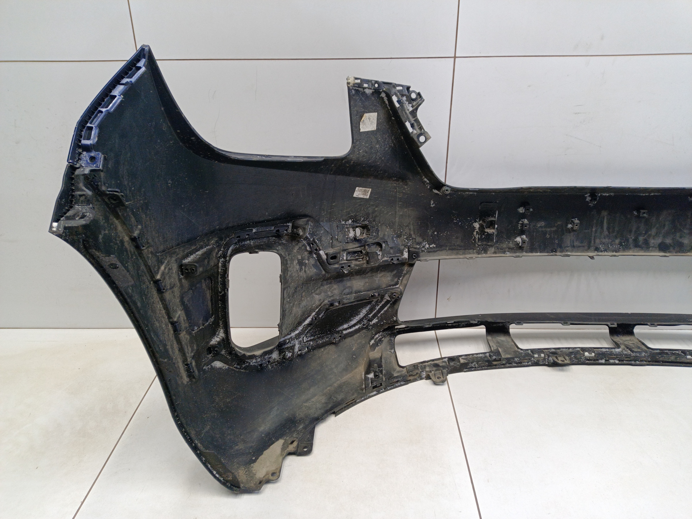 Бампер передний Kia Seltos