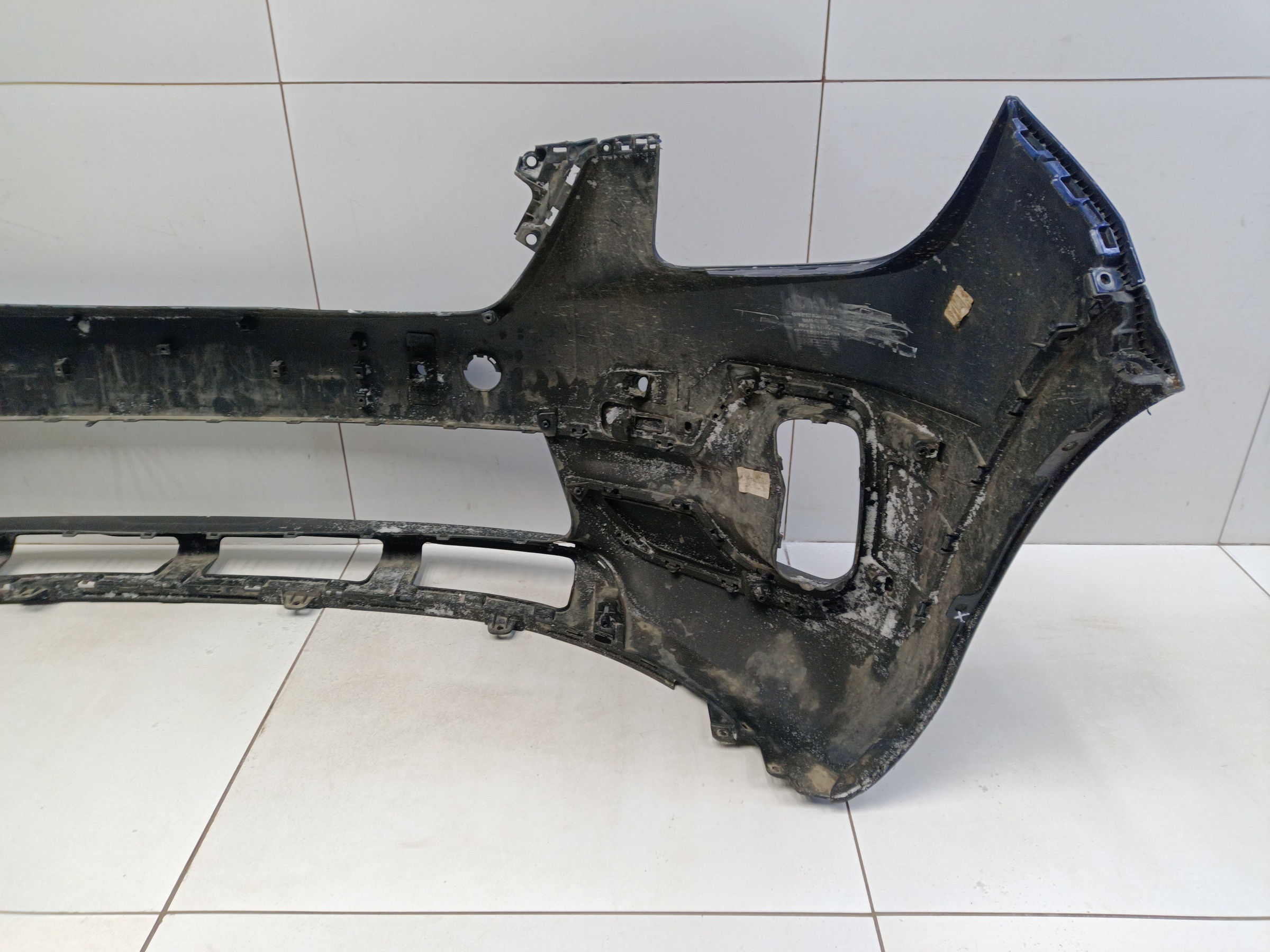 Бампер передний Kia Seltos