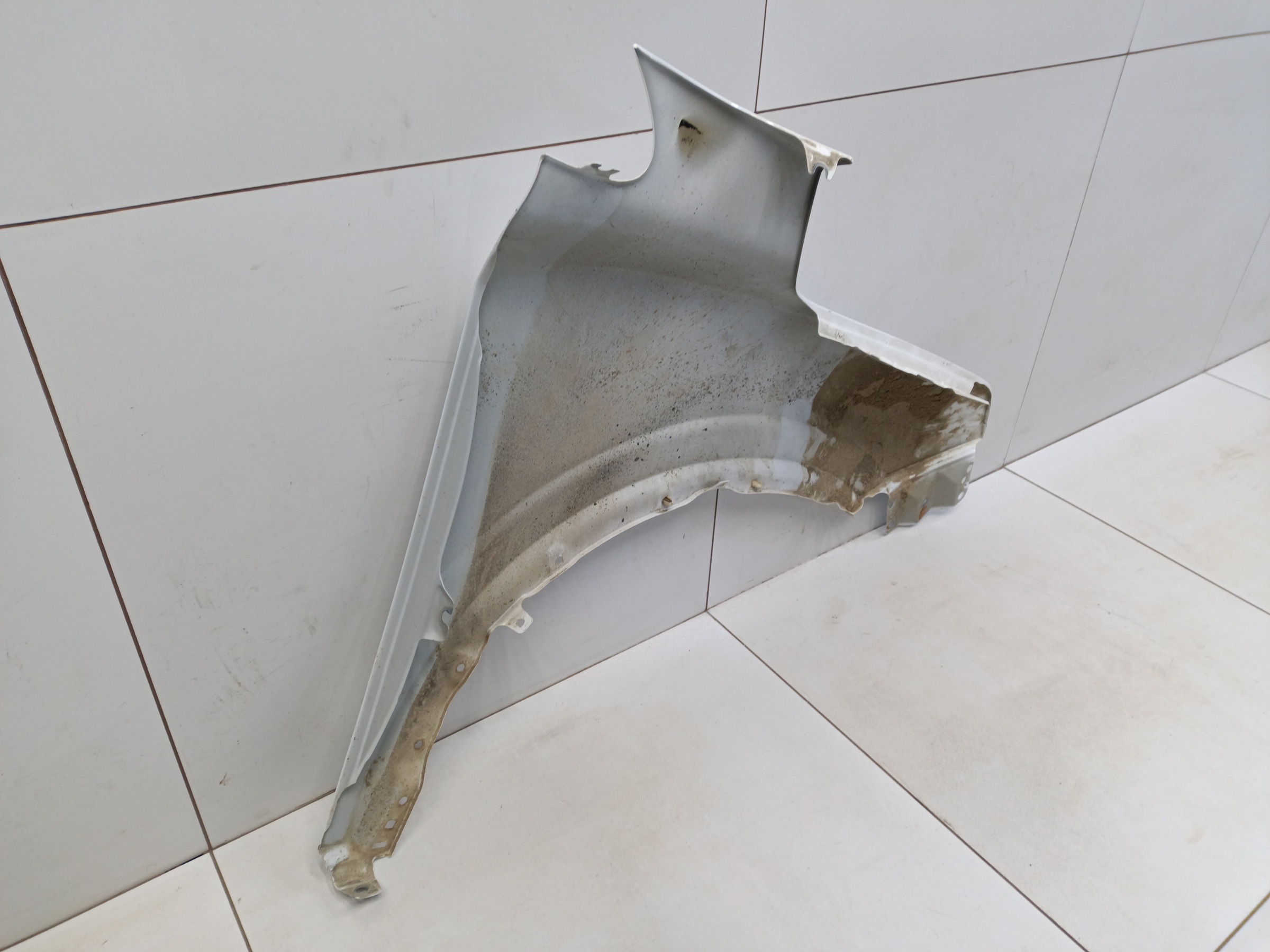 Крыло переднее левое Geely Coolray