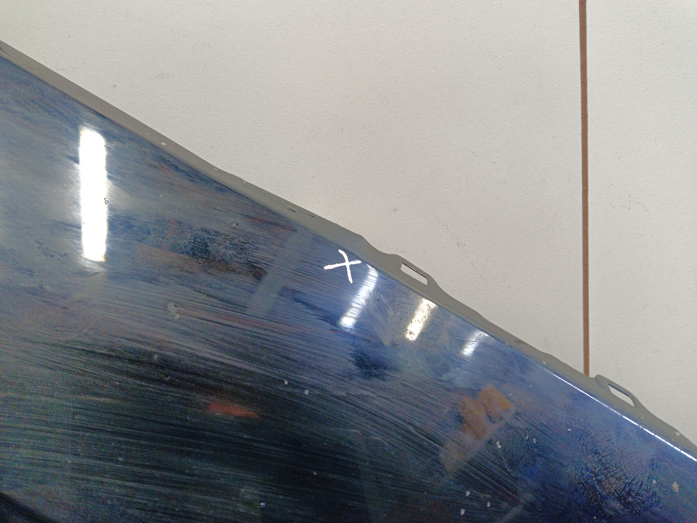 Крыло переднее правое Gac M8