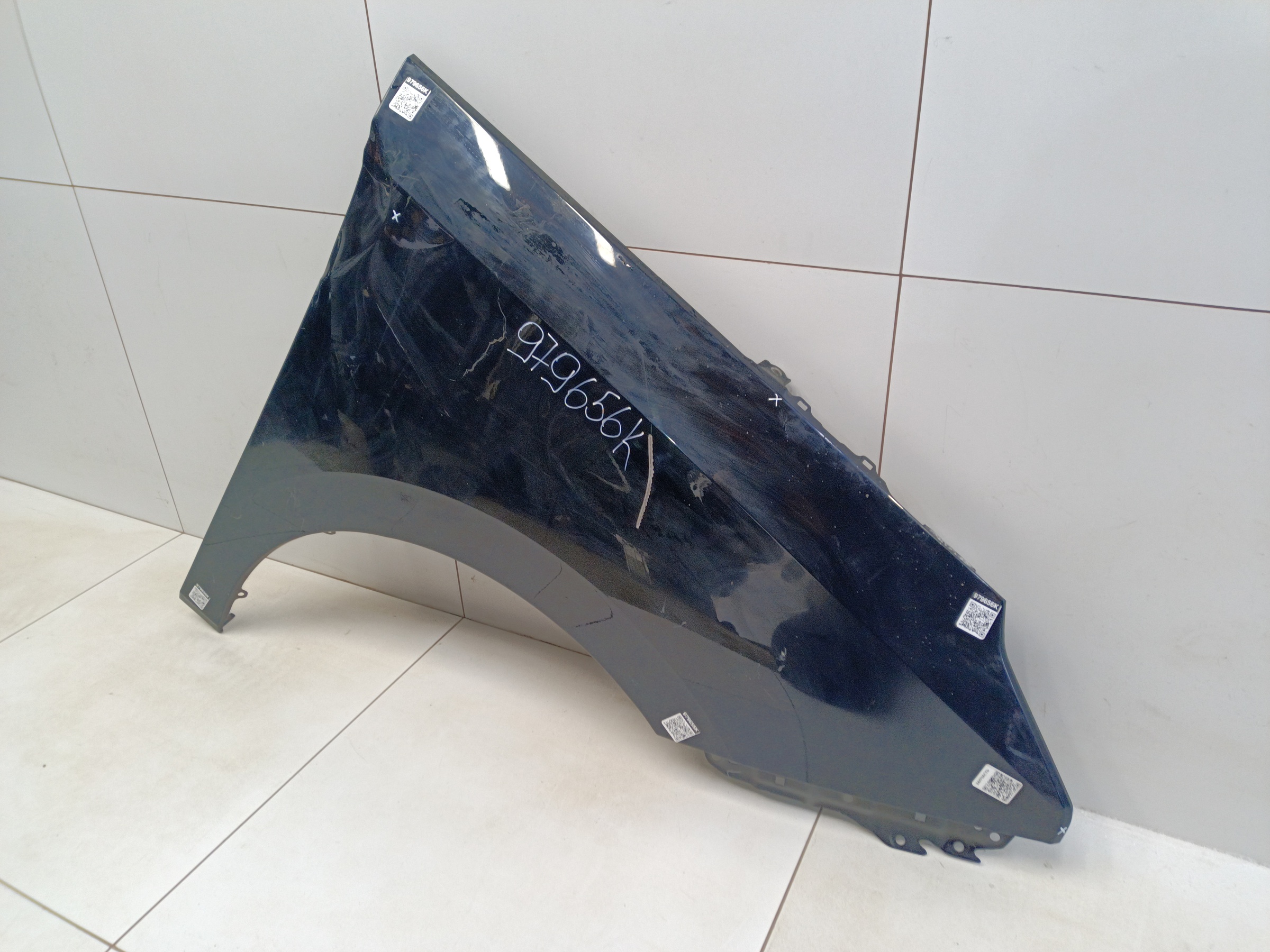 Крыло переднее правое Gac M8