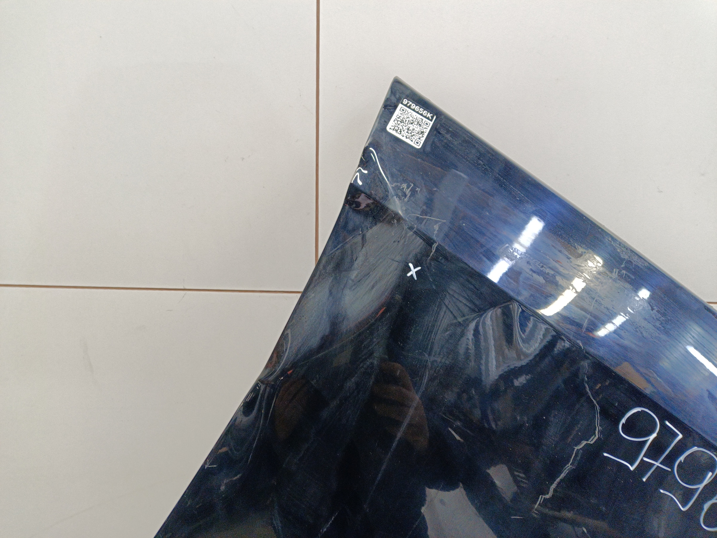 Крыло переднее правое Gac M8