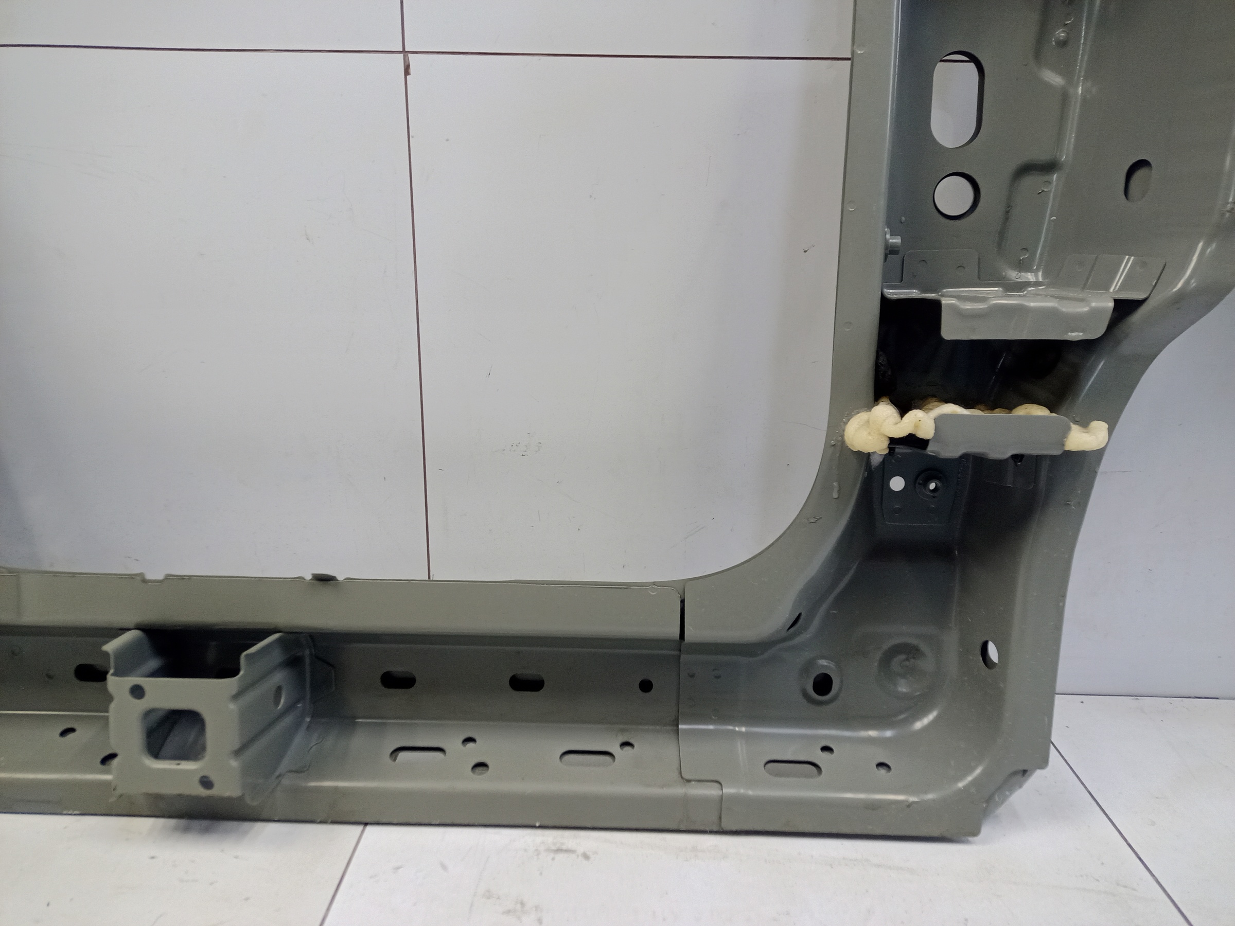 Панель кузова боковая левая Exeed VX