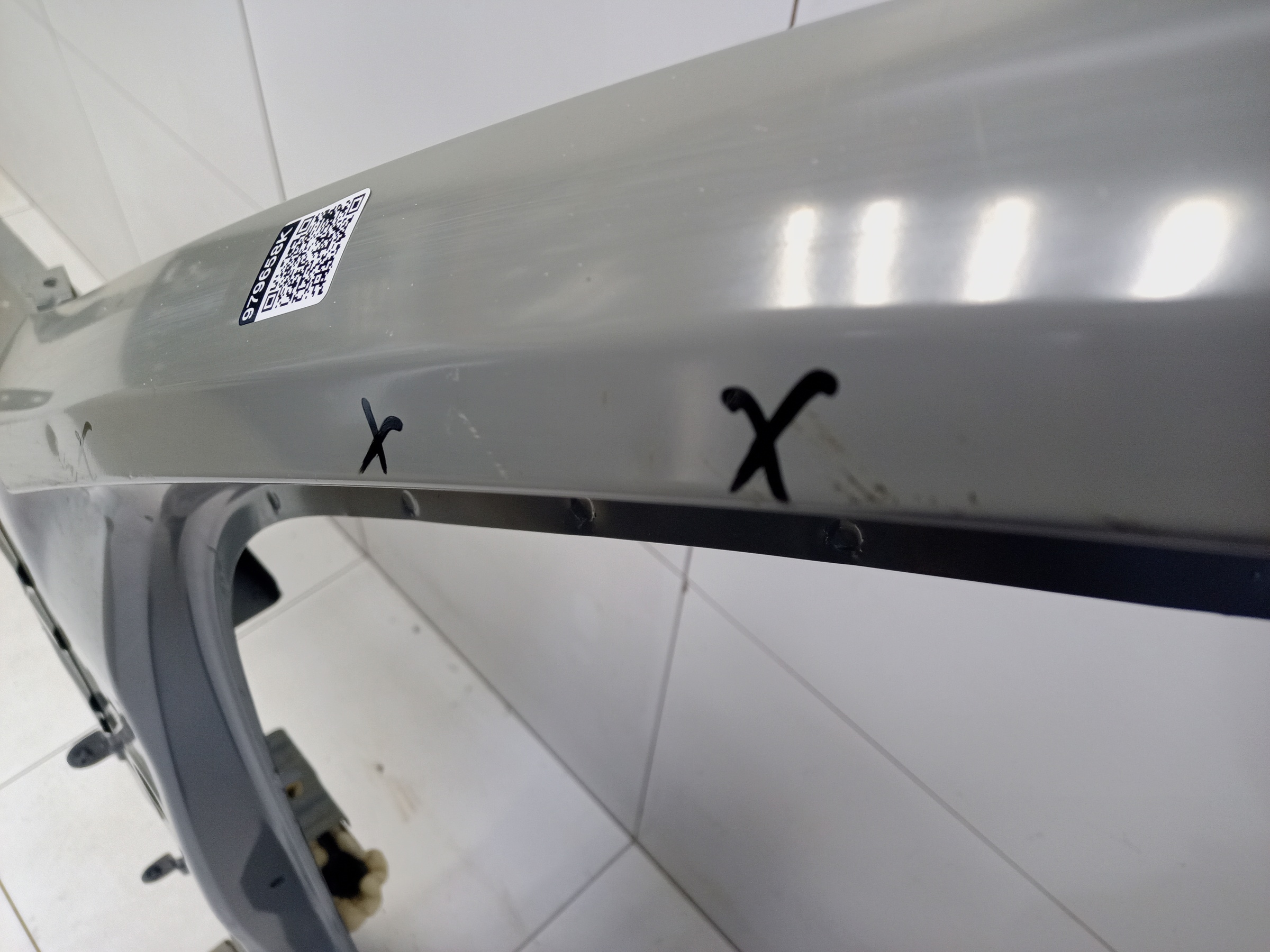 Панель кузова боковая левая Exeed VX