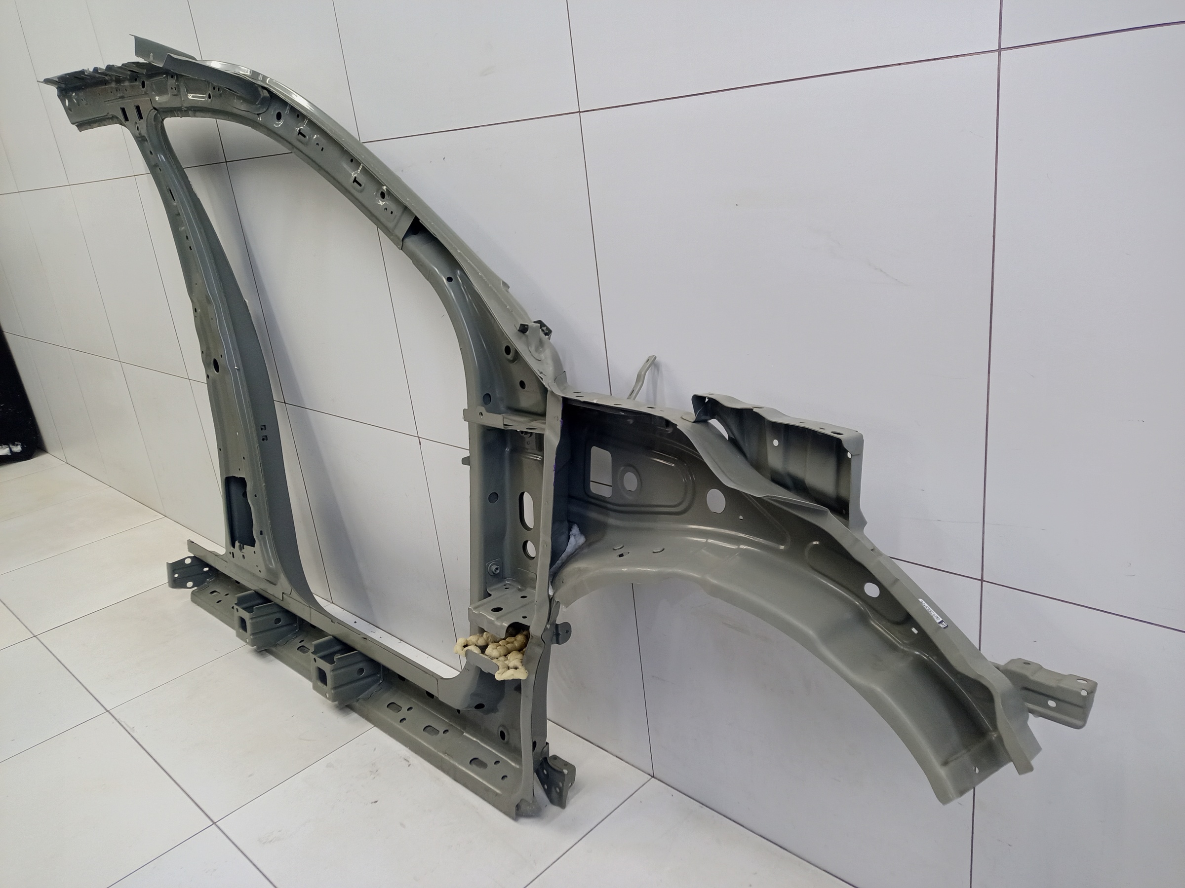 Панель кузова боковая левая Exeed VX