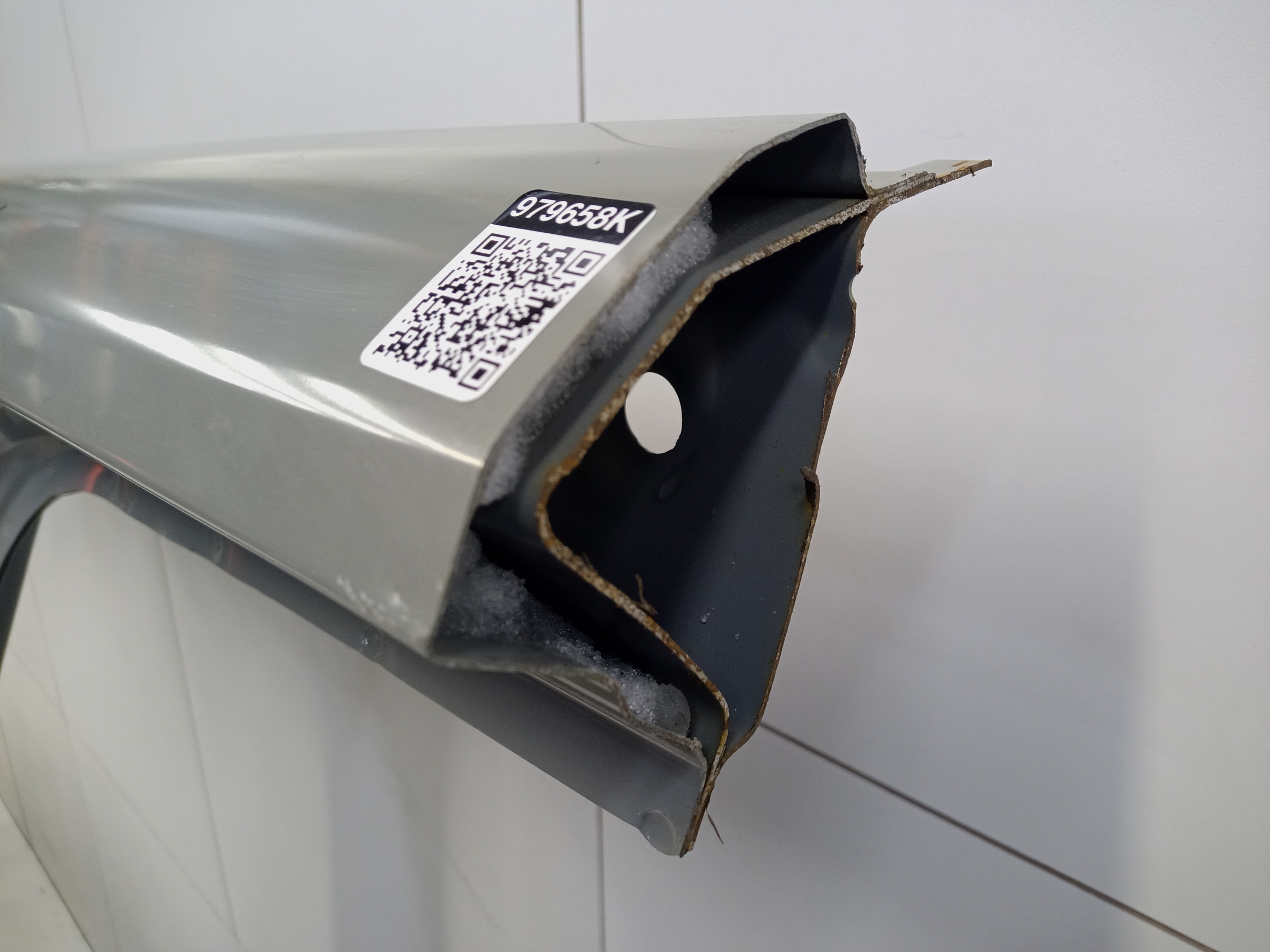 Панель кузова боковая левая Exeed VX