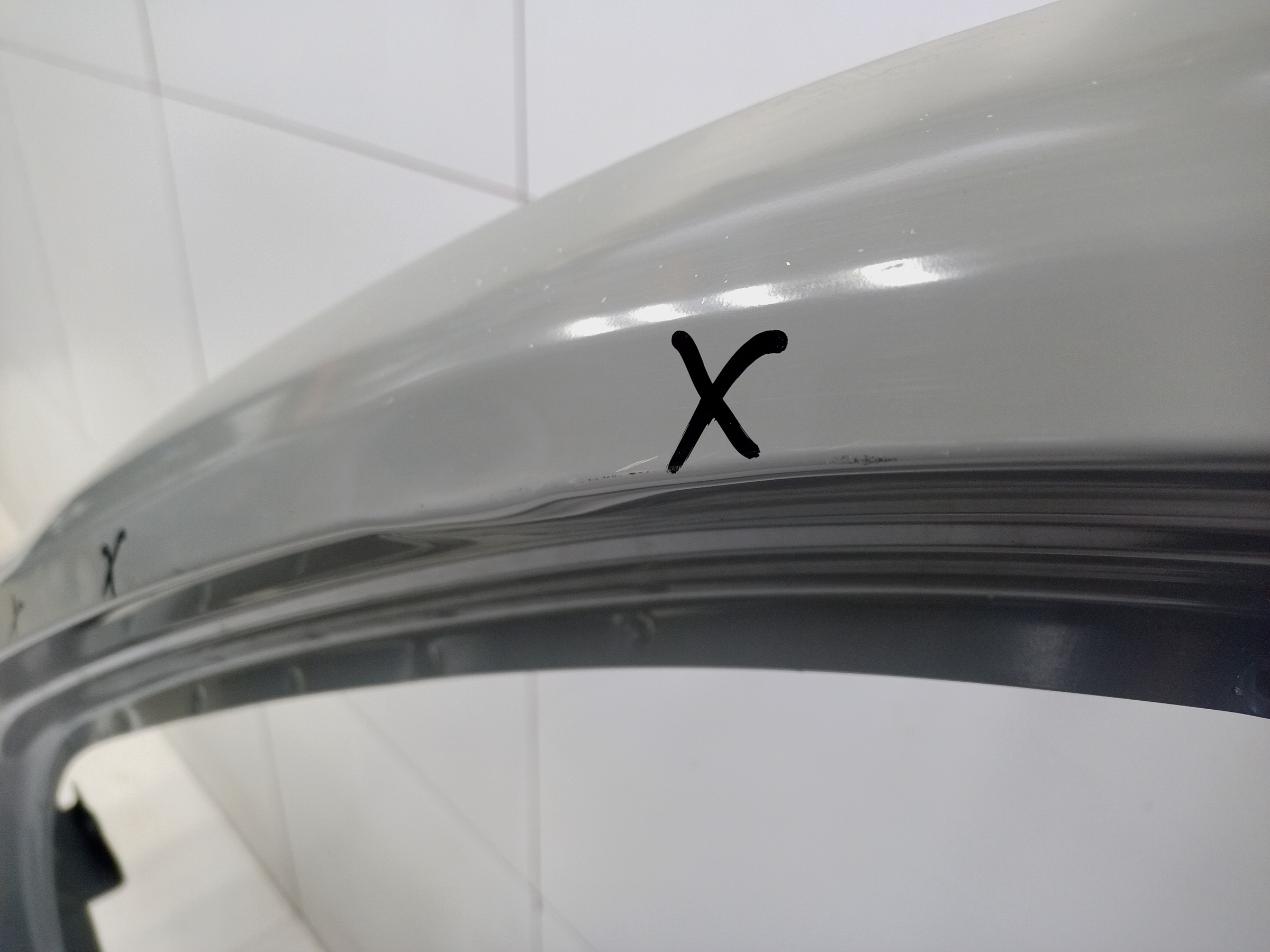 Панель кузова боковая левая Exeed VX