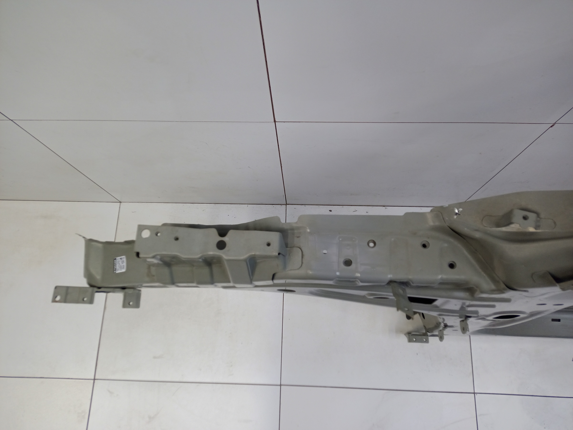 Панель кузова боковая левая Exeed VX