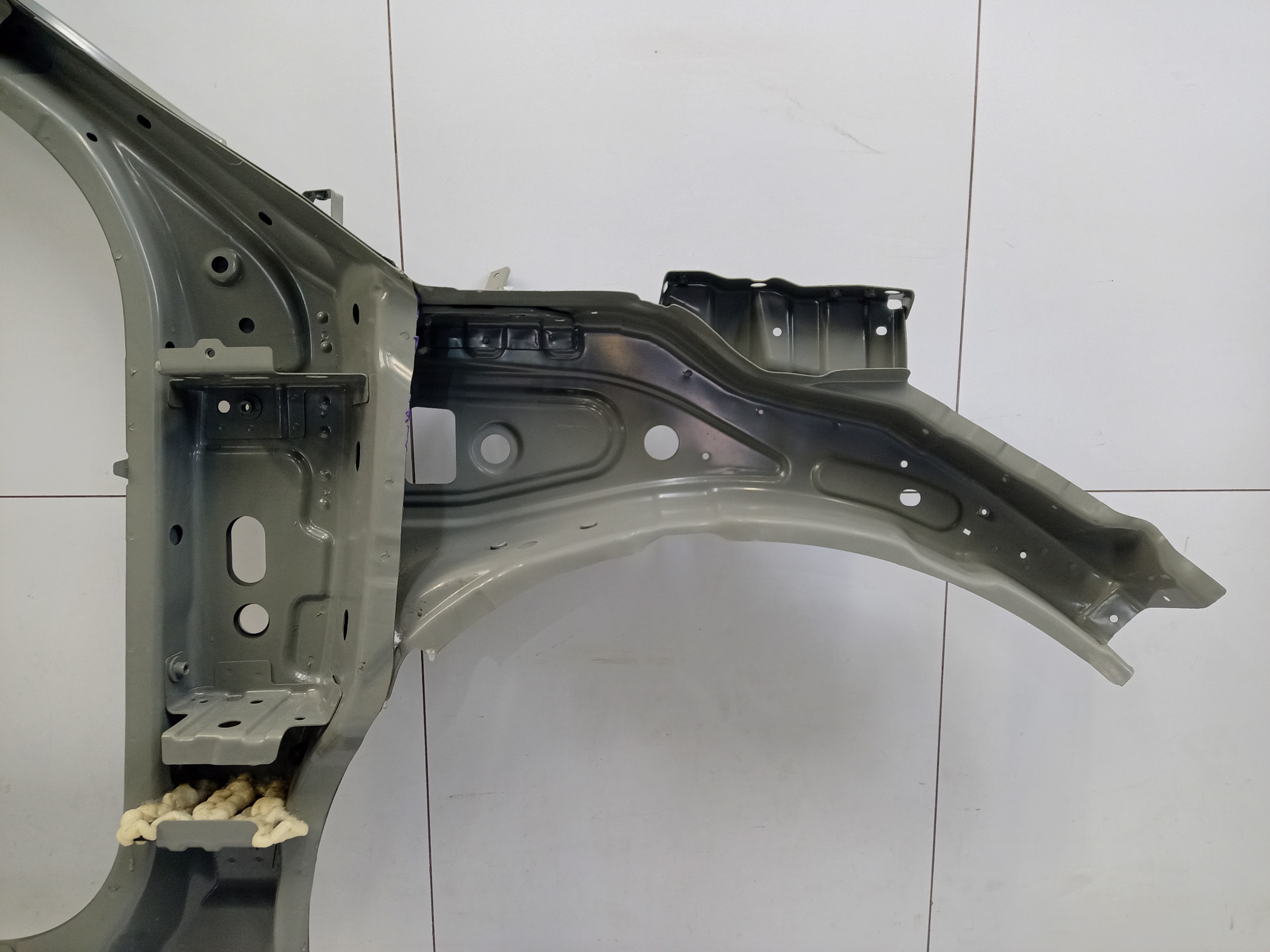 Панель кузова боковая левая Exeed VX