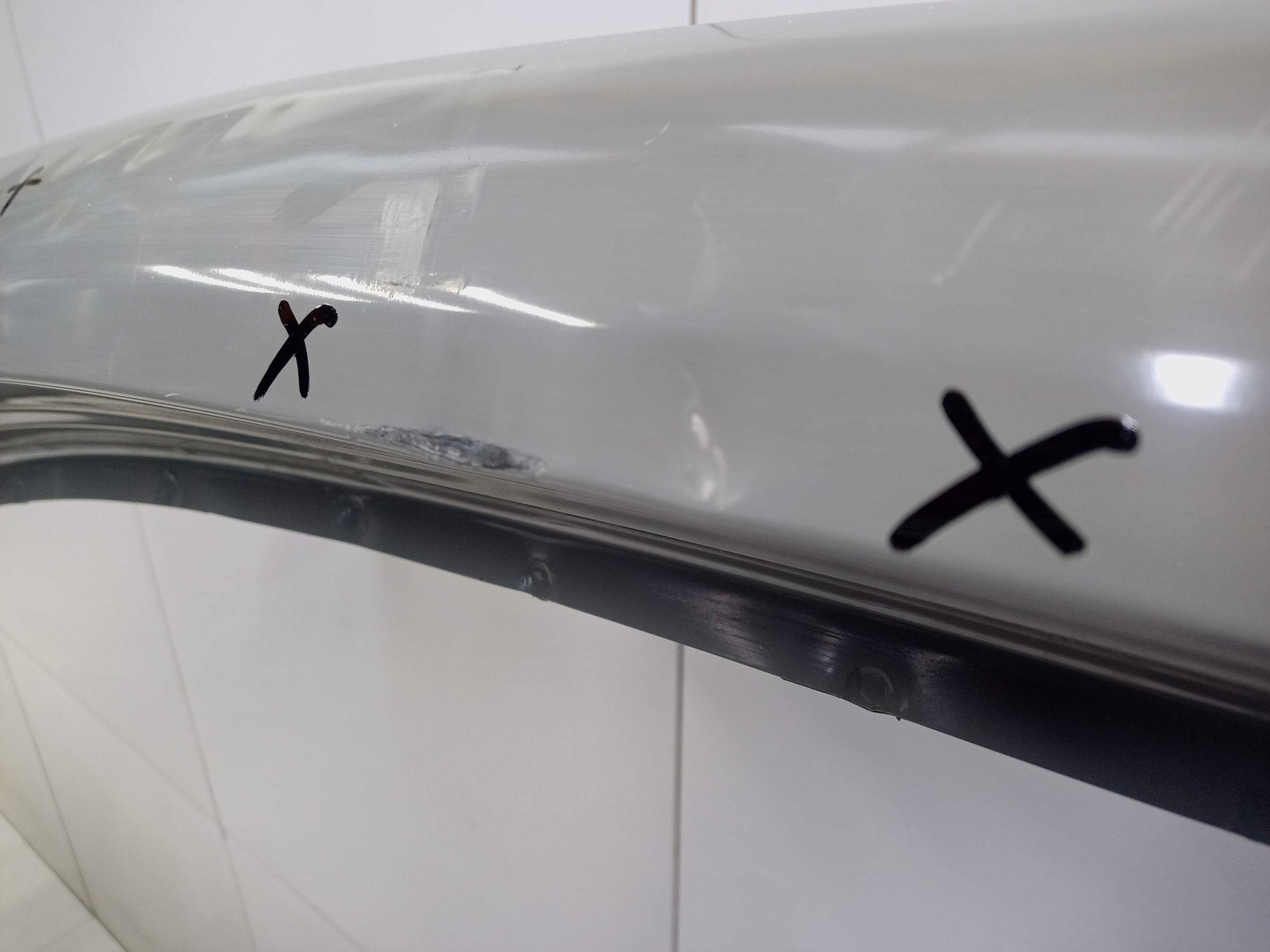 Панель кузова боковая левая Exeed VX