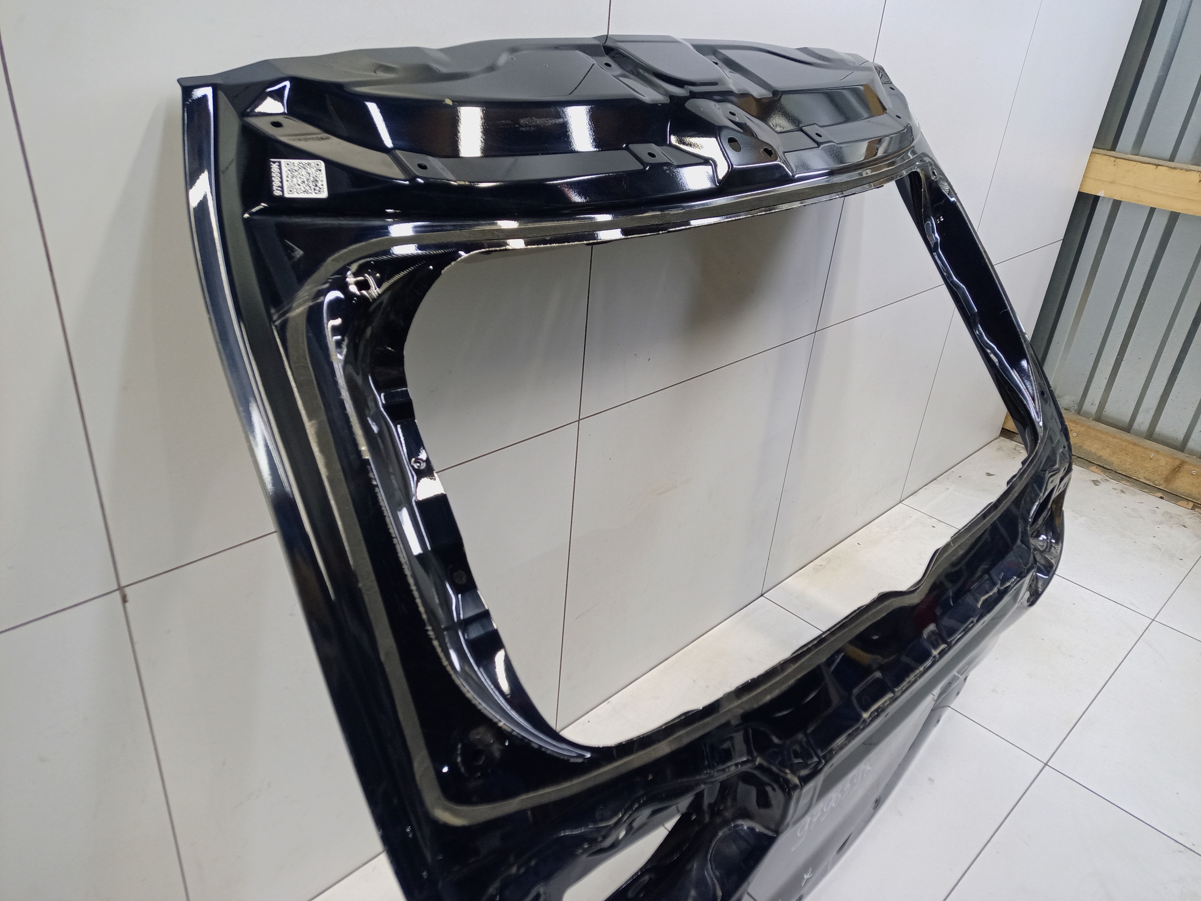 Крышка багажника Toyota RAV4 XA50