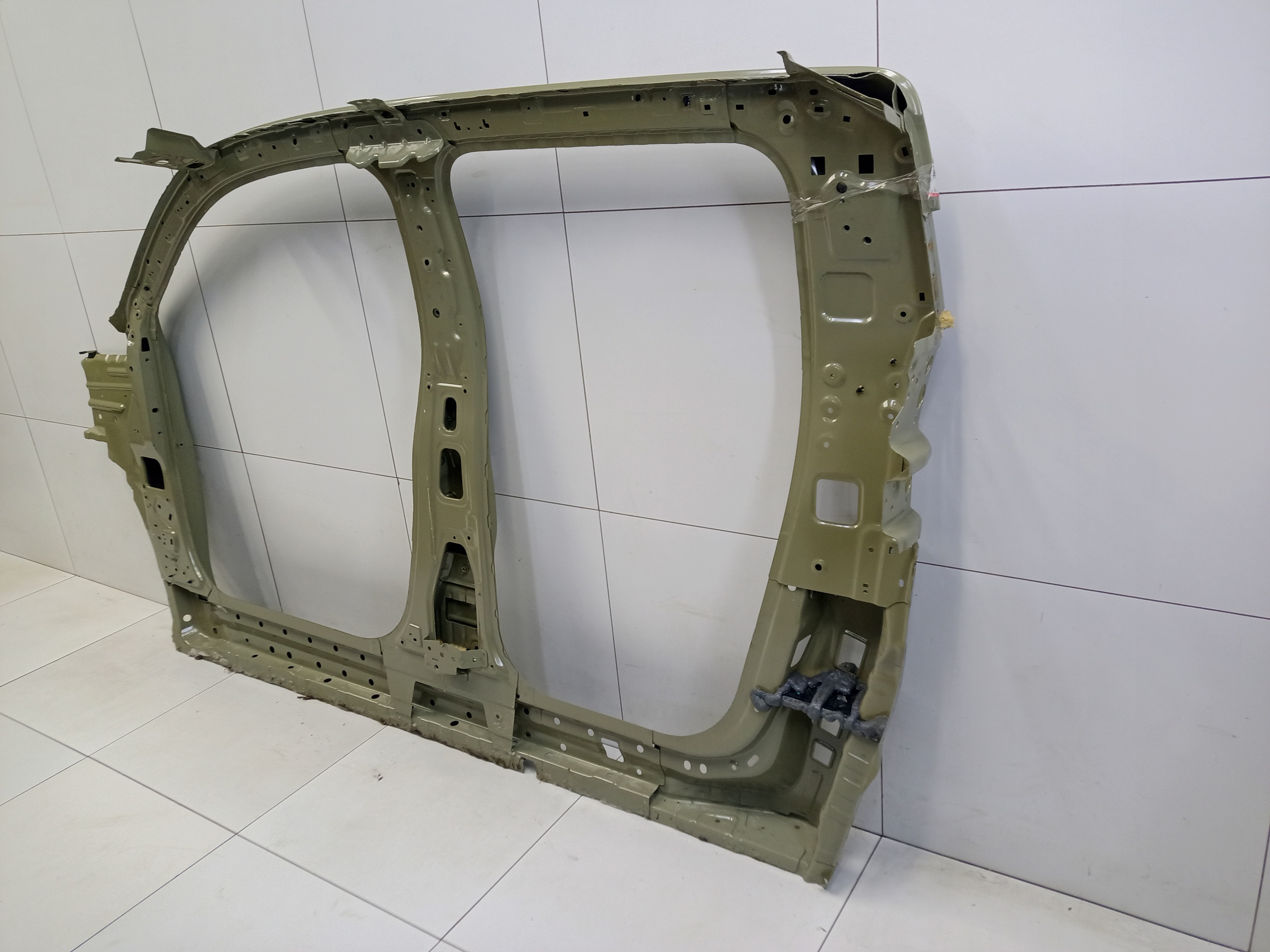 Панель кузова боковая правая Great Wall Poer