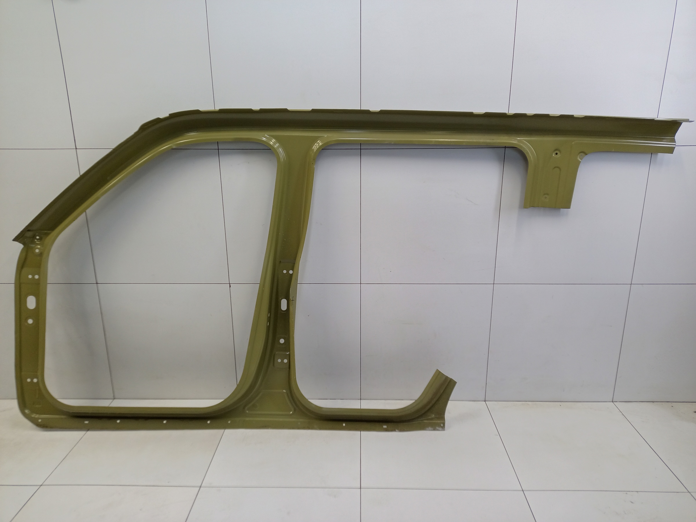 Панель кузова боковая правая Haval H5 2