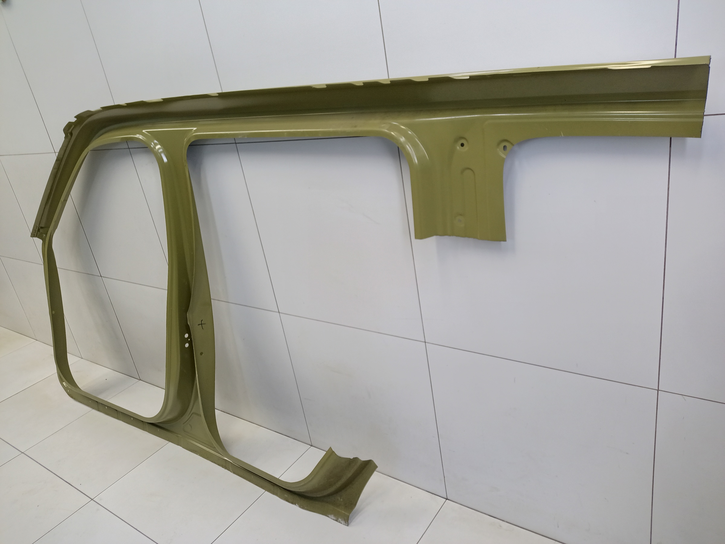 Панель кузова боковая правая Haval H5 2