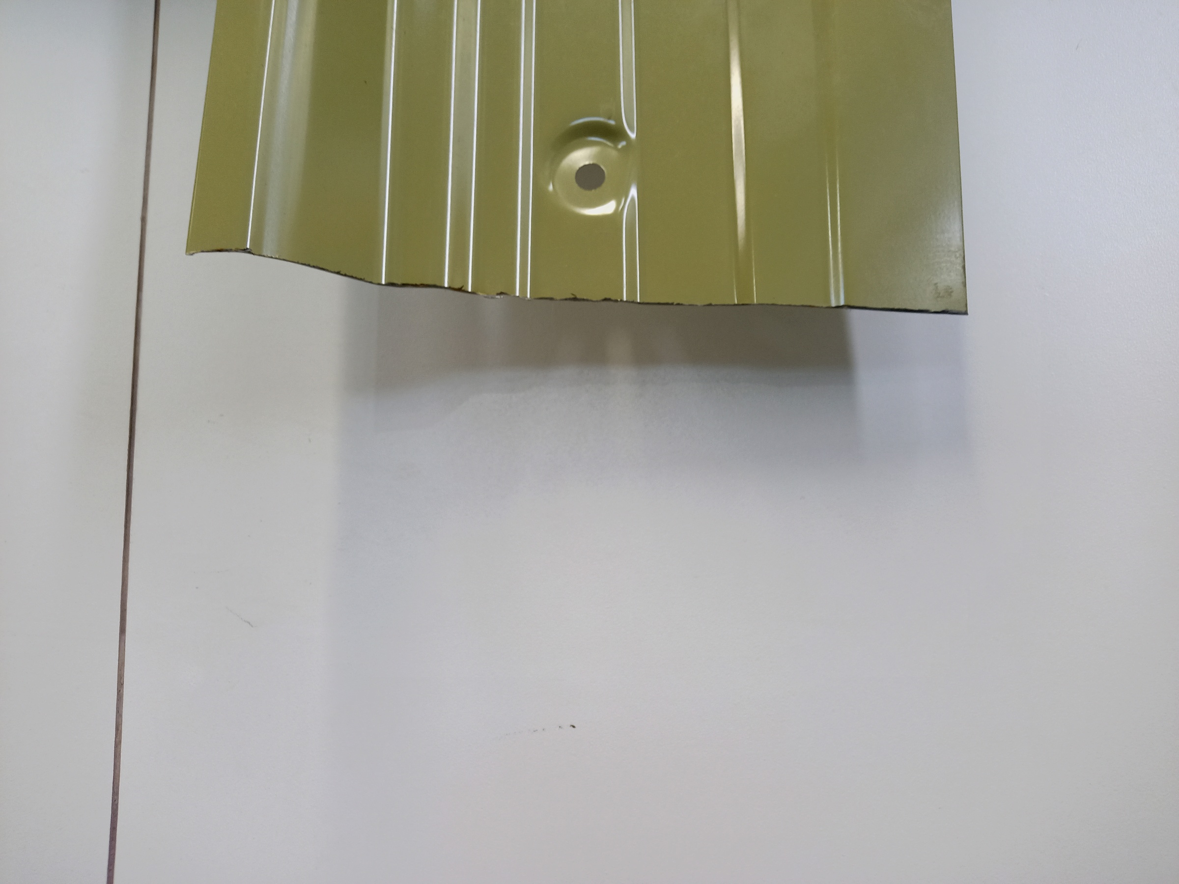 Панель кузова боковая правая Haval H5 2