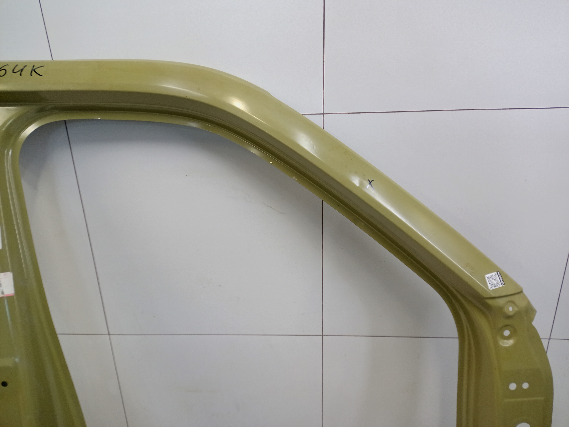 Панель кузова боковая правая Haval H5 2