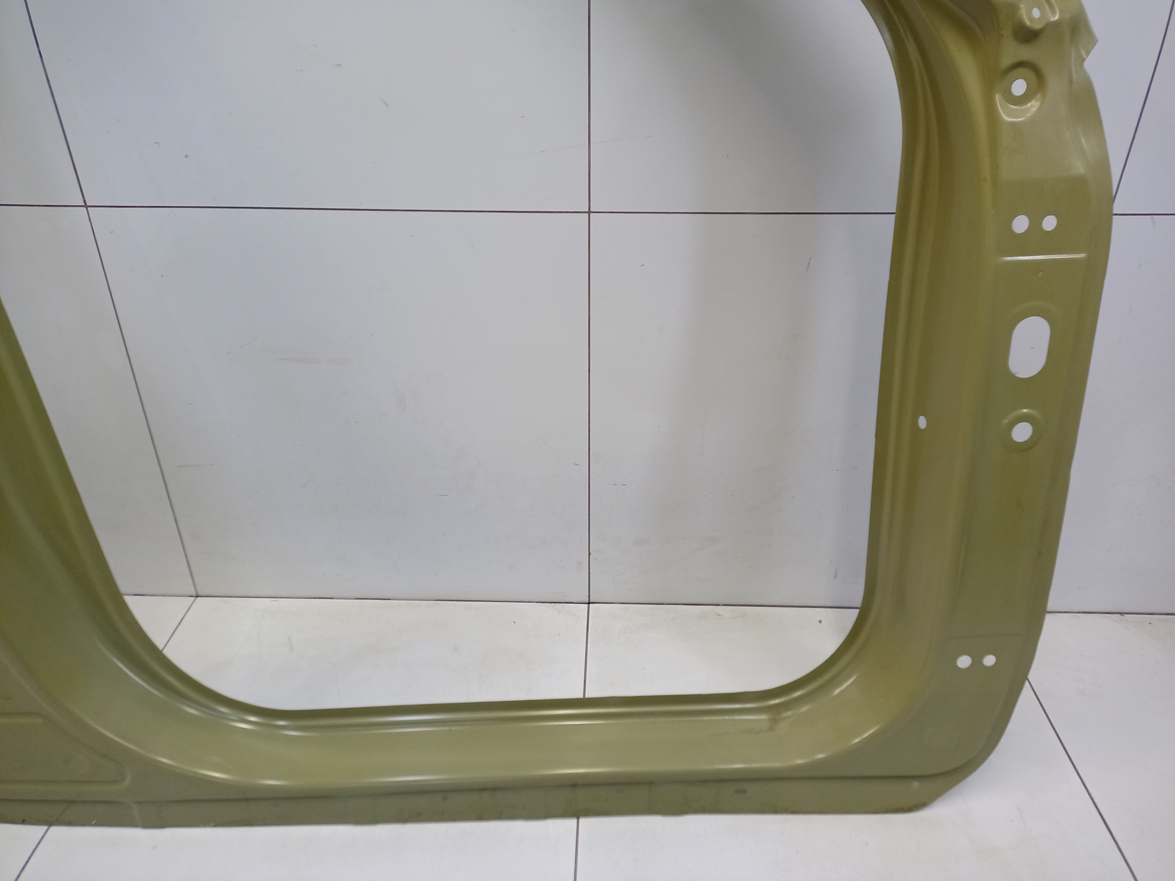 Панель кузова боковая правая Haval H5 2