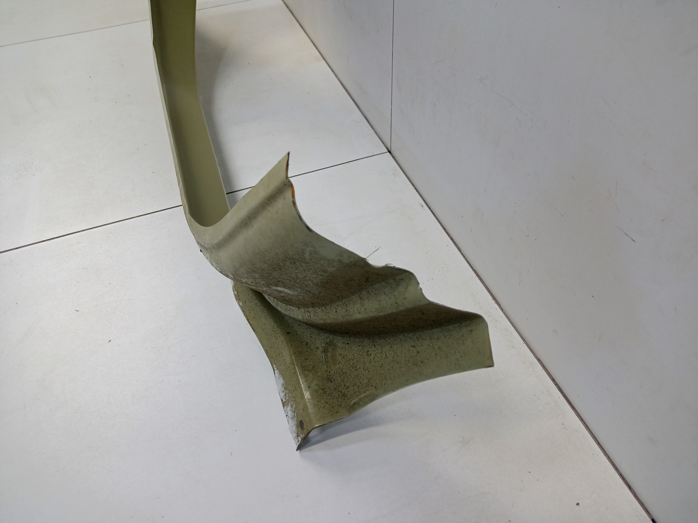 Панель кузова боковая правая Haval H5 2