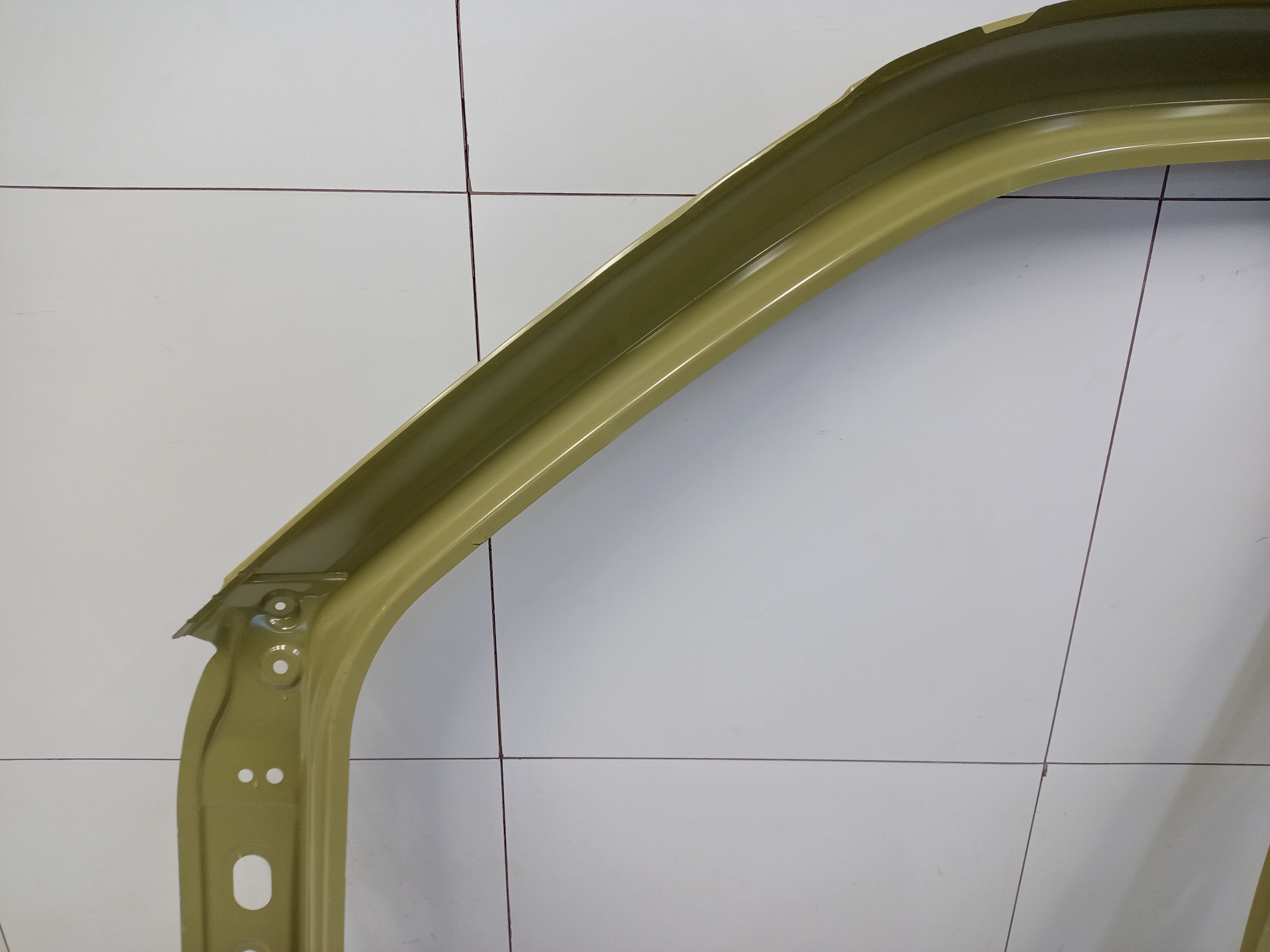 Панель кузова боковая правая Haval H5 2