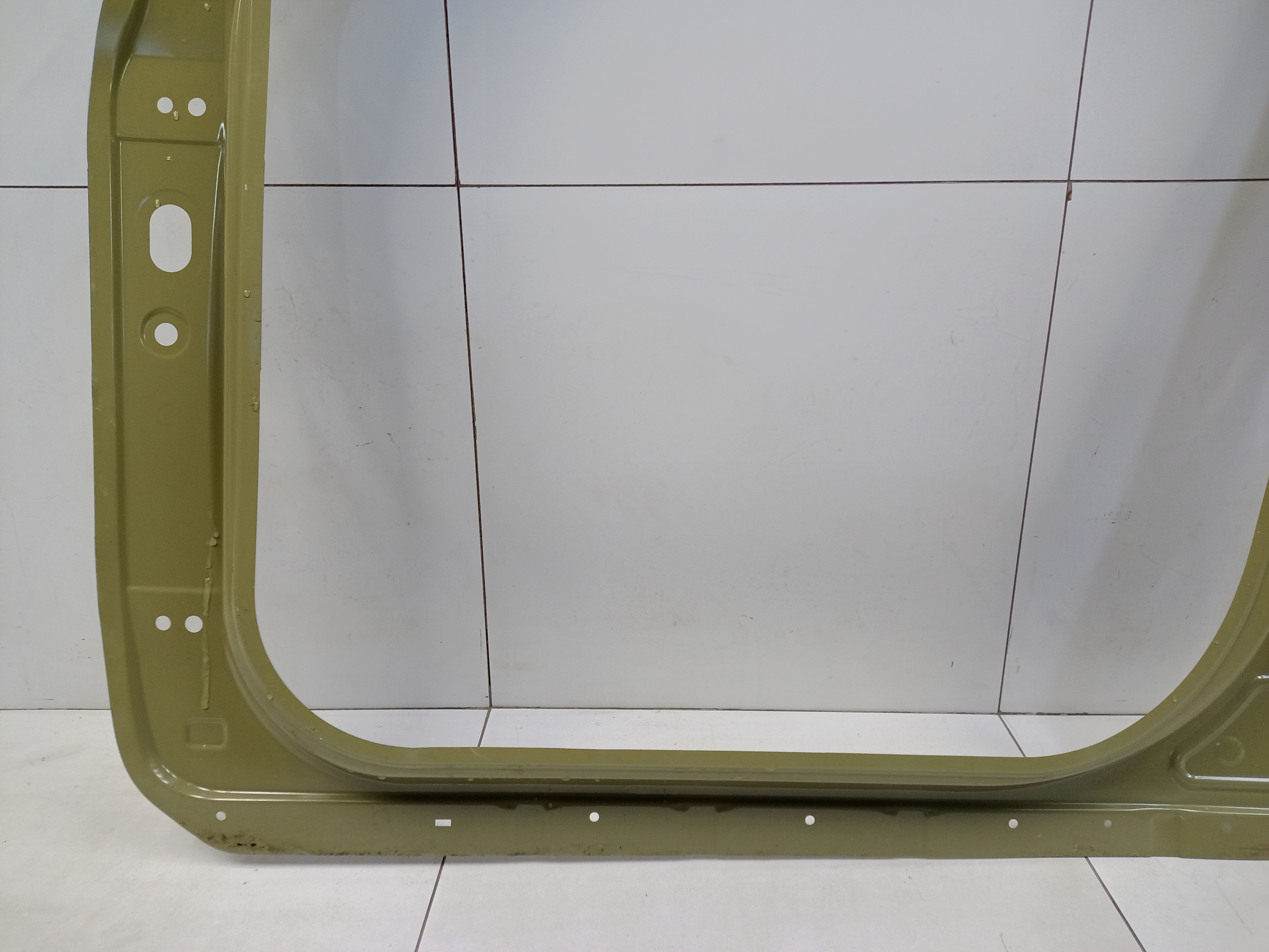 Панель кузова боковая правая Haval H5 2