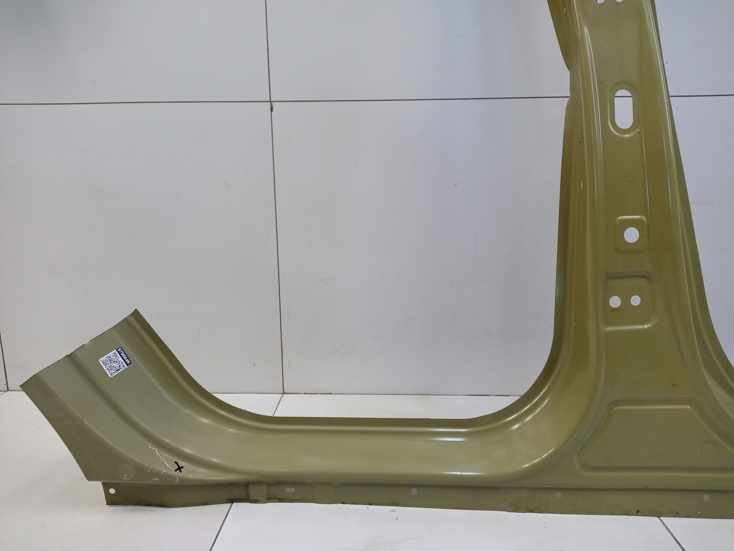 Панель кузова боковая правая Haval H5 2