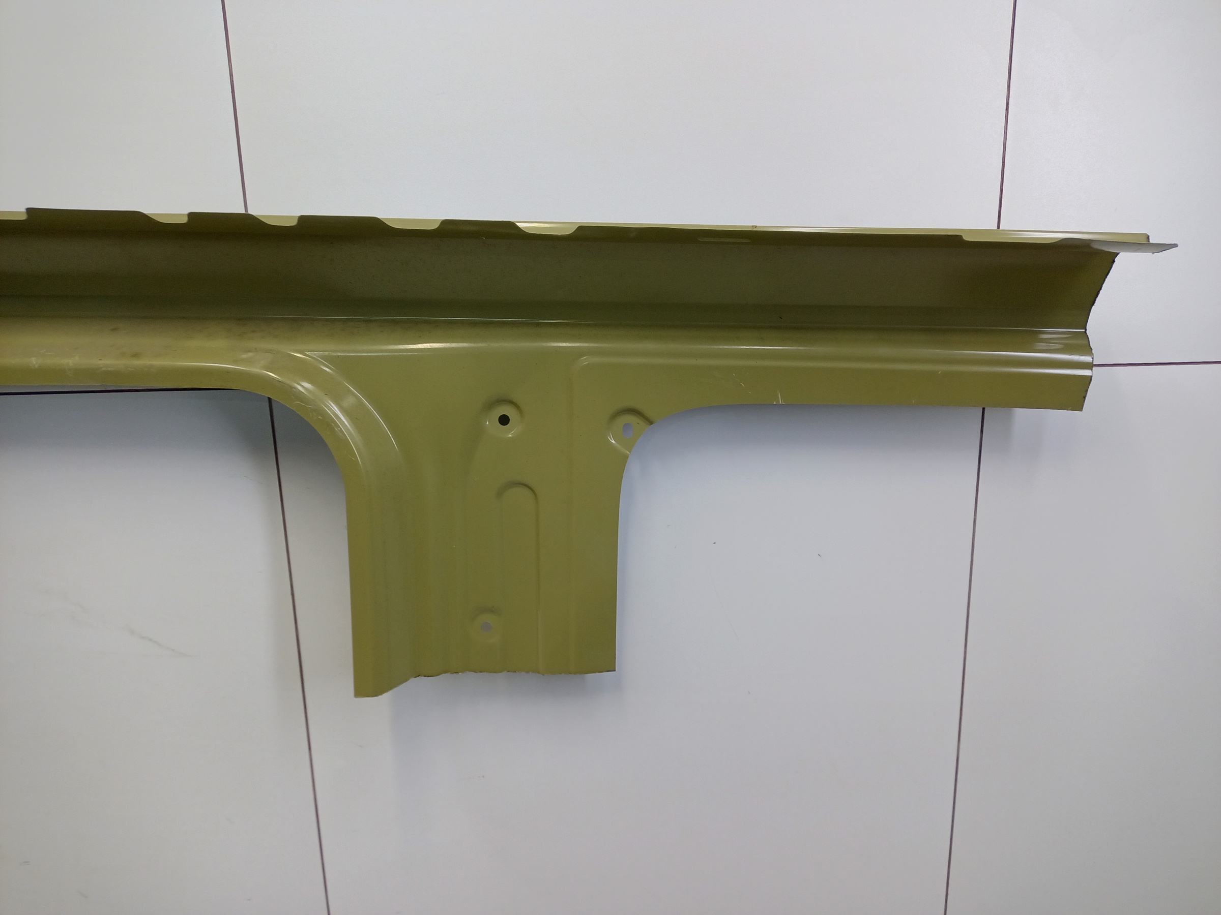 Панель кузова боковая правая Haval H5 2