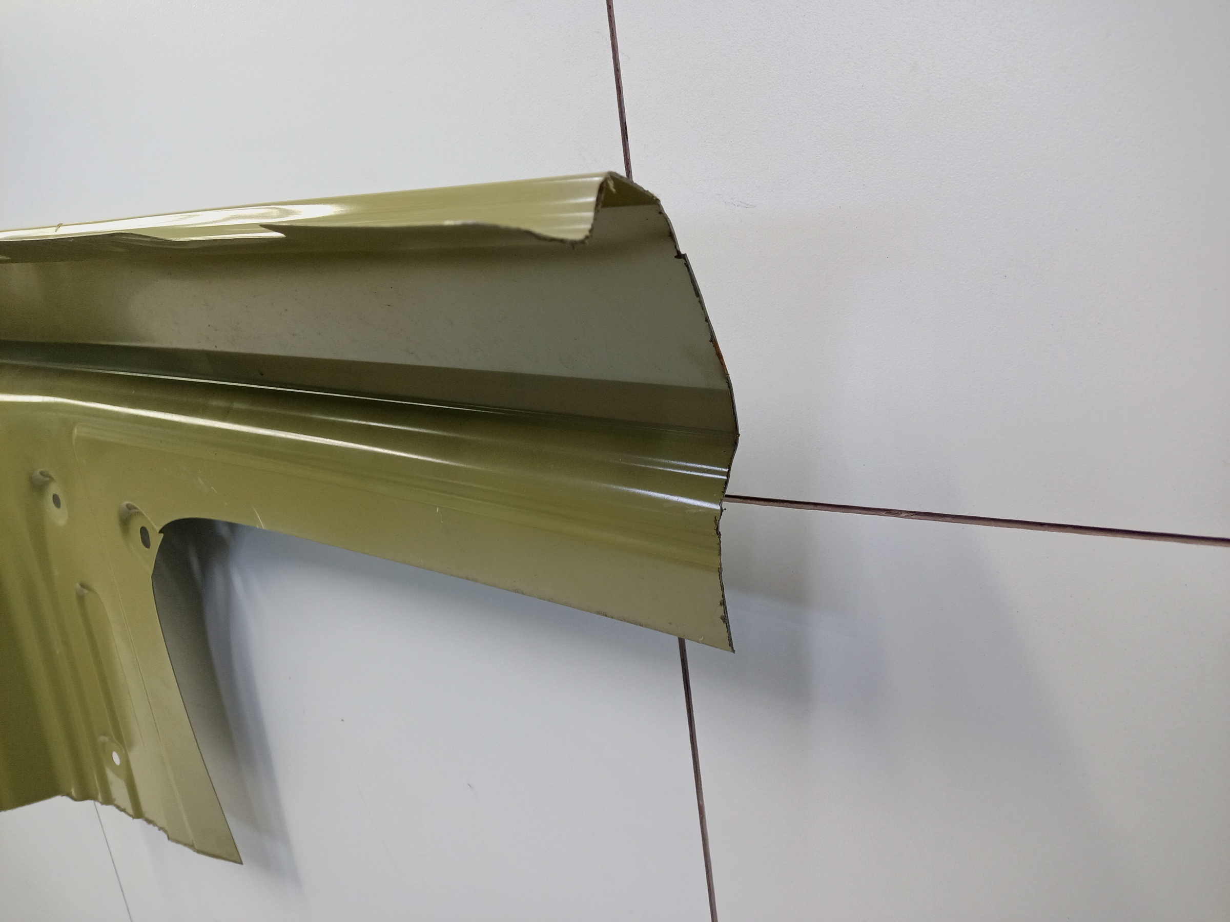 Панель кузова боковая правая Haval H5 2