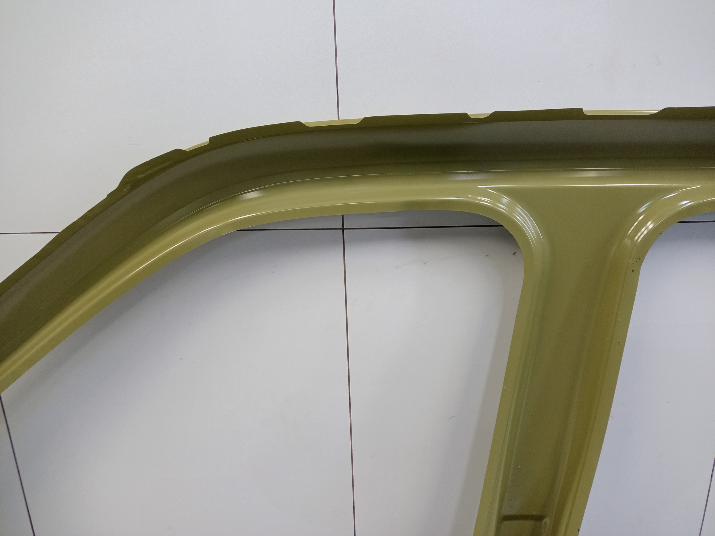 Панель кузова боковая правая Haval H5 2