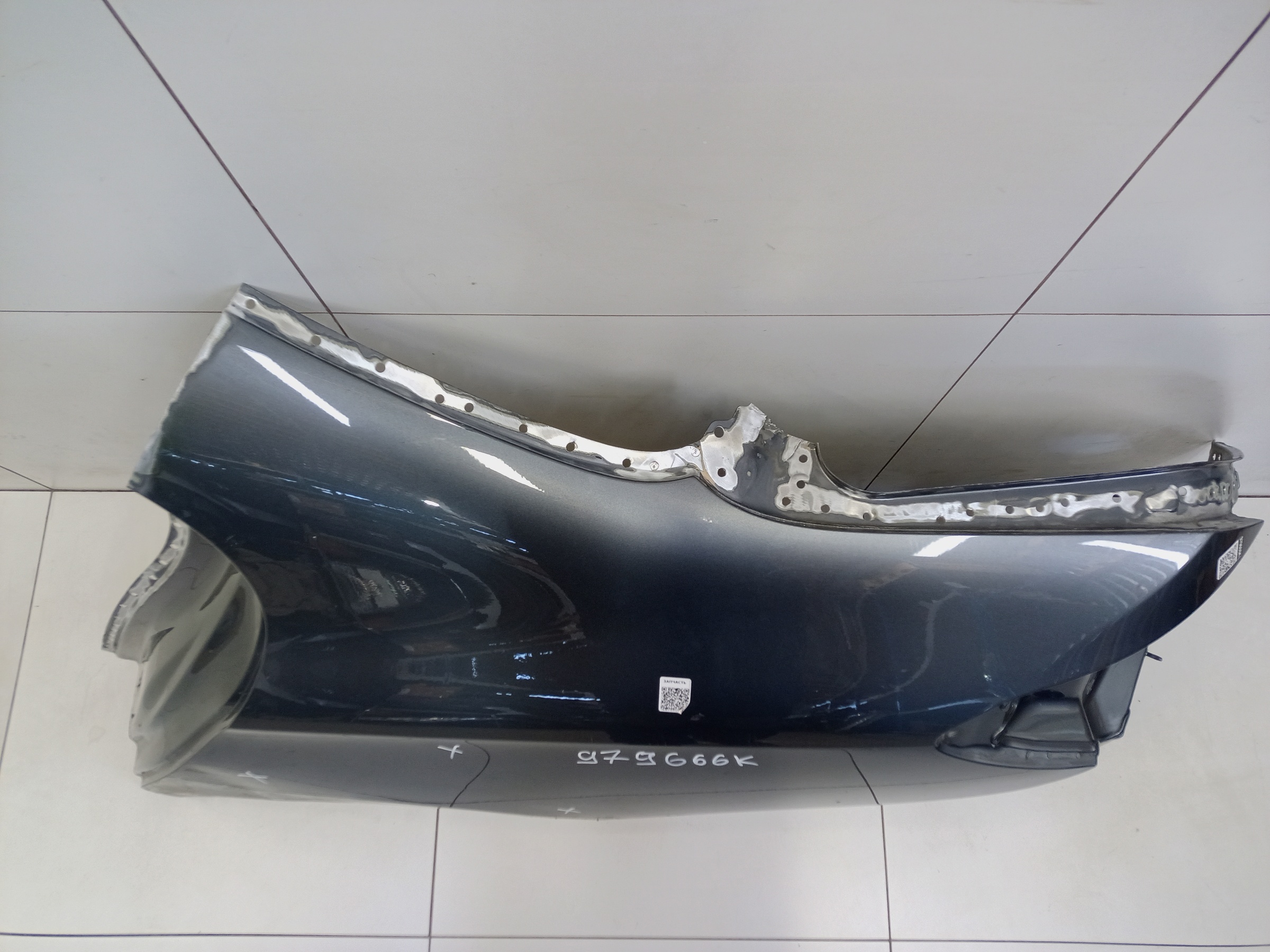 Крыло заднее левое Mercedes-Benz E-Klasse W213