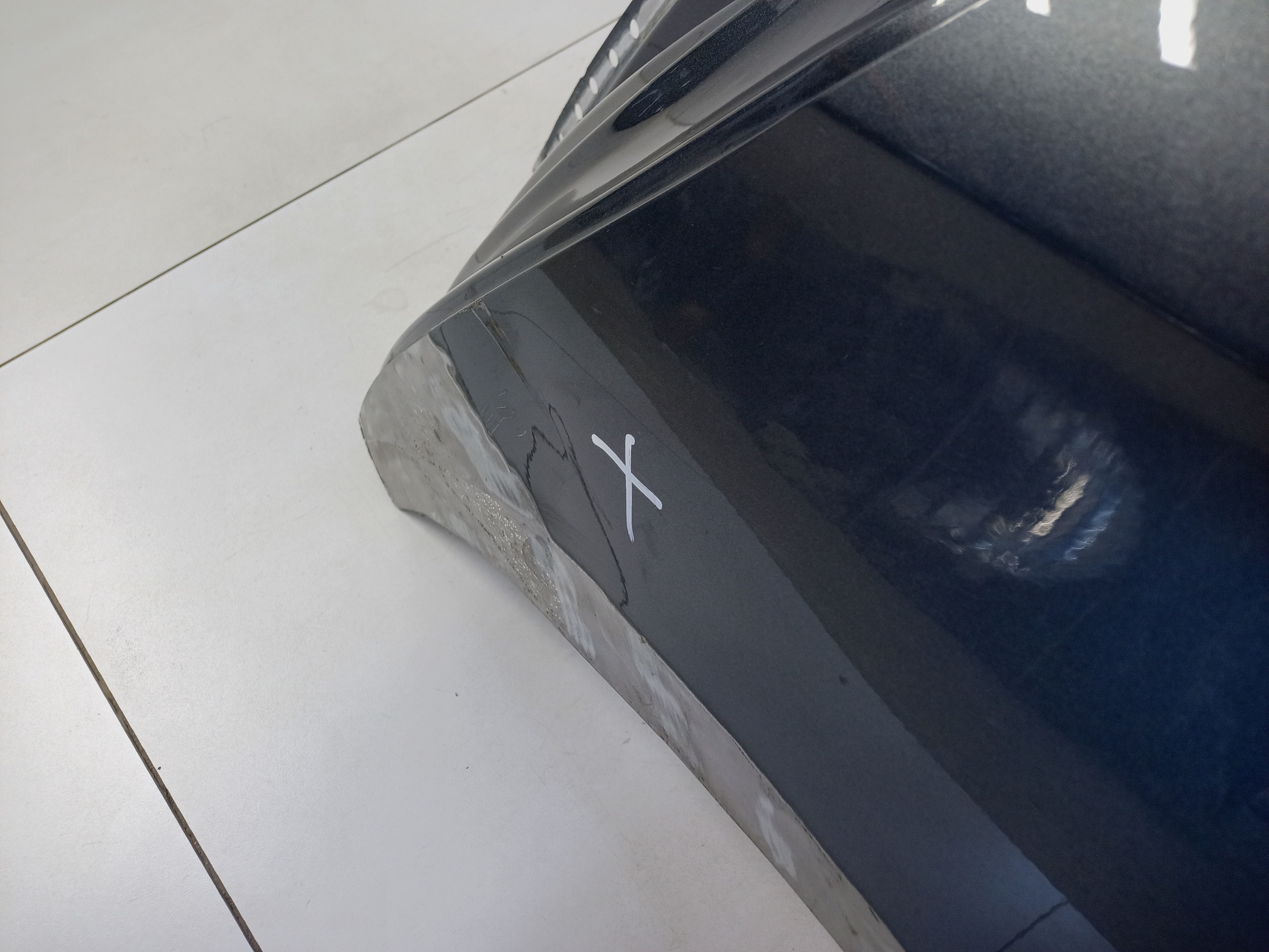 Крыло заднее левое Mercedes-Benz E-Klasse W213