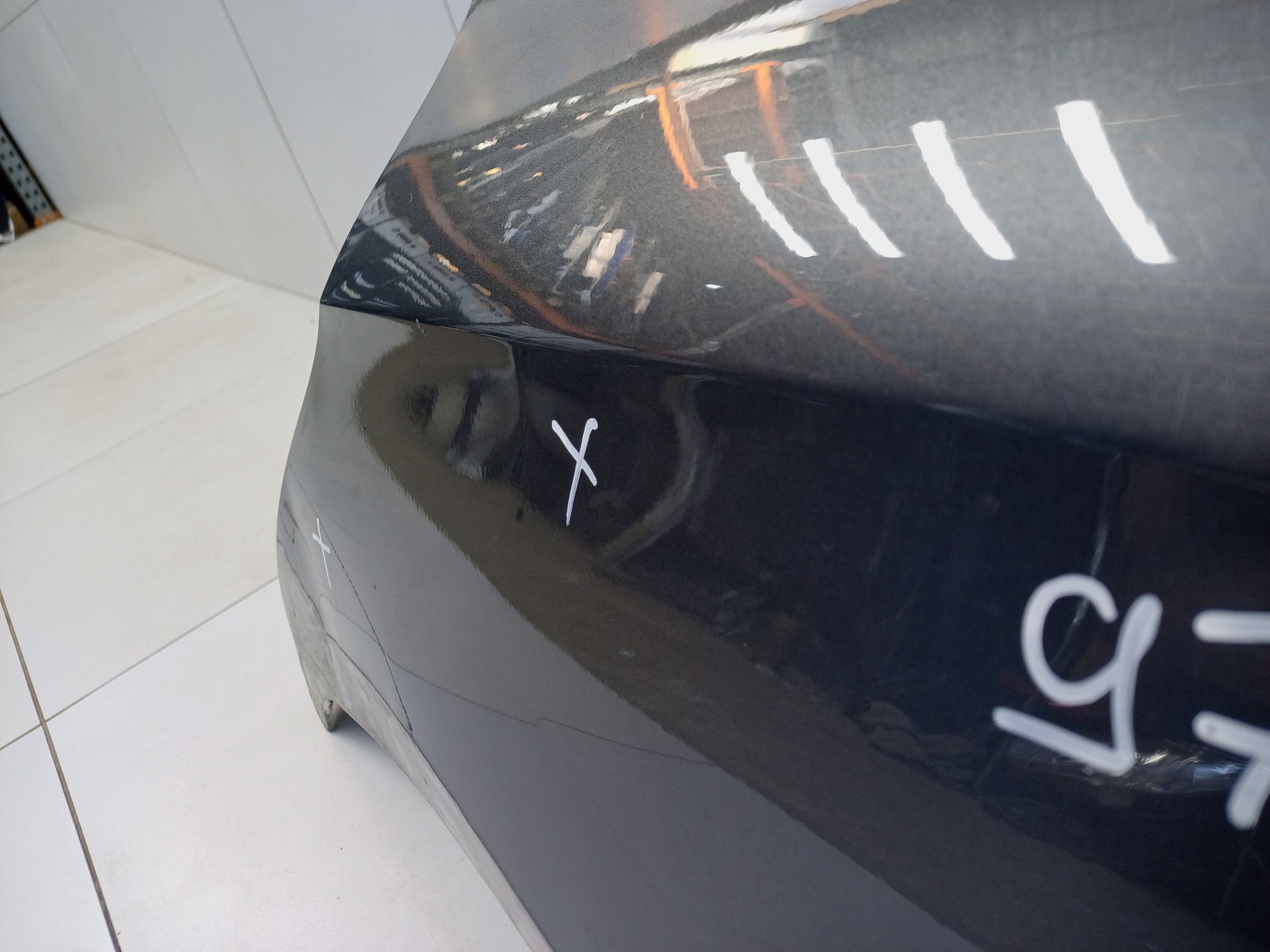 Крыло заднее левое Mercedes-Benz E-Klasse W213