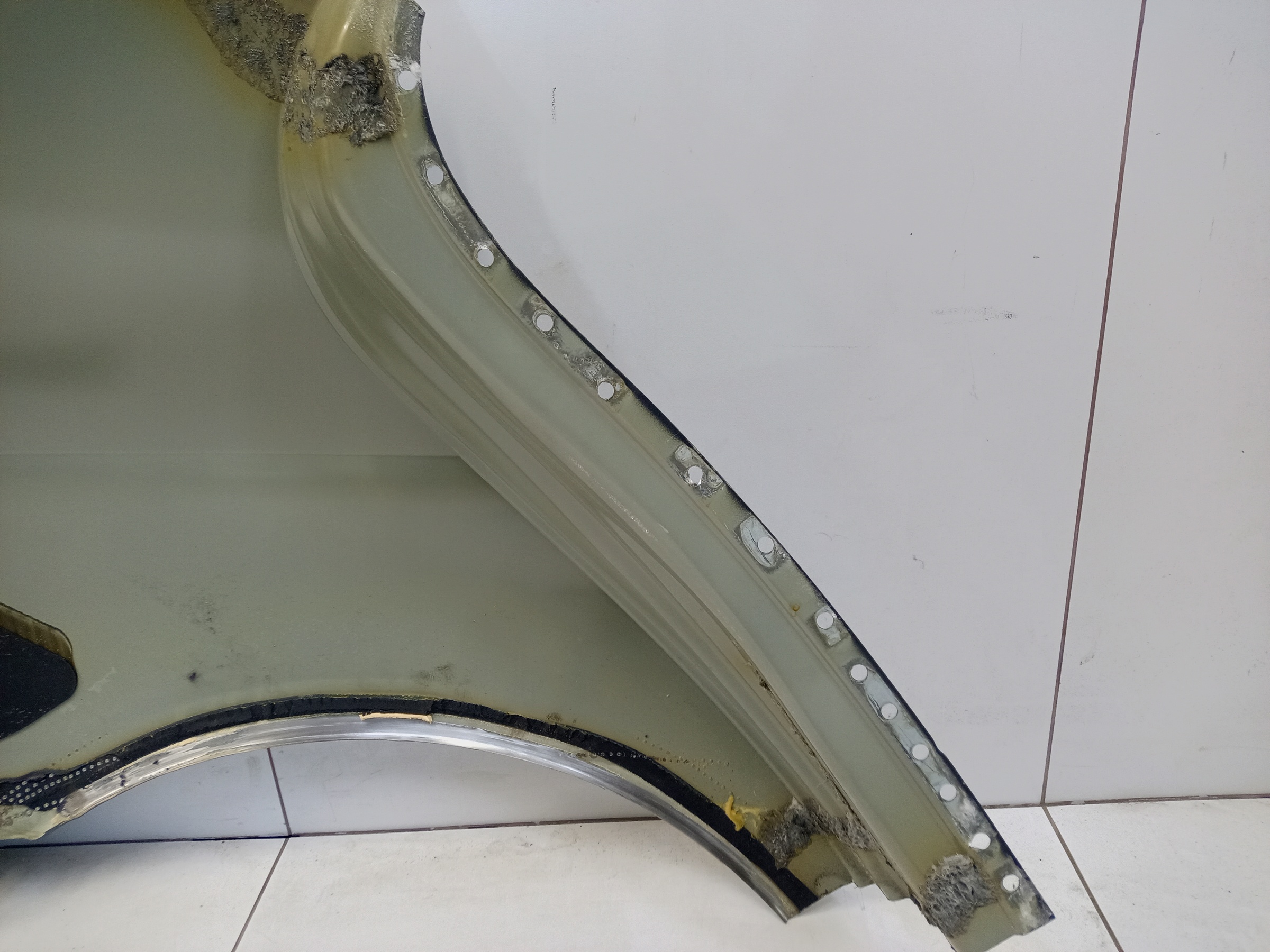 Крыло заднее левое Mercedes-Benz E-Klasse W213