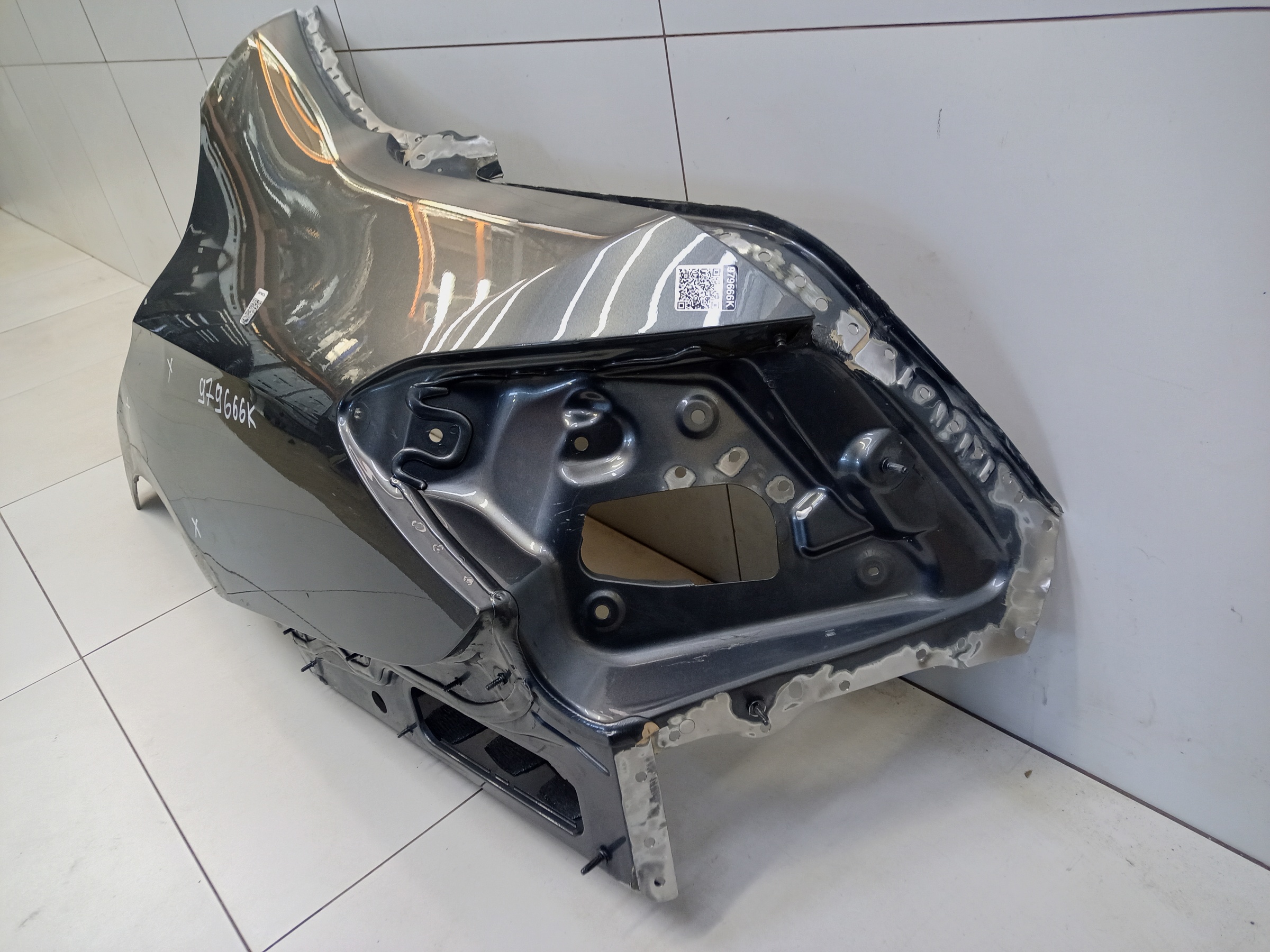 Крыло заднее левое Mercedes-Benz E-Klasse W213