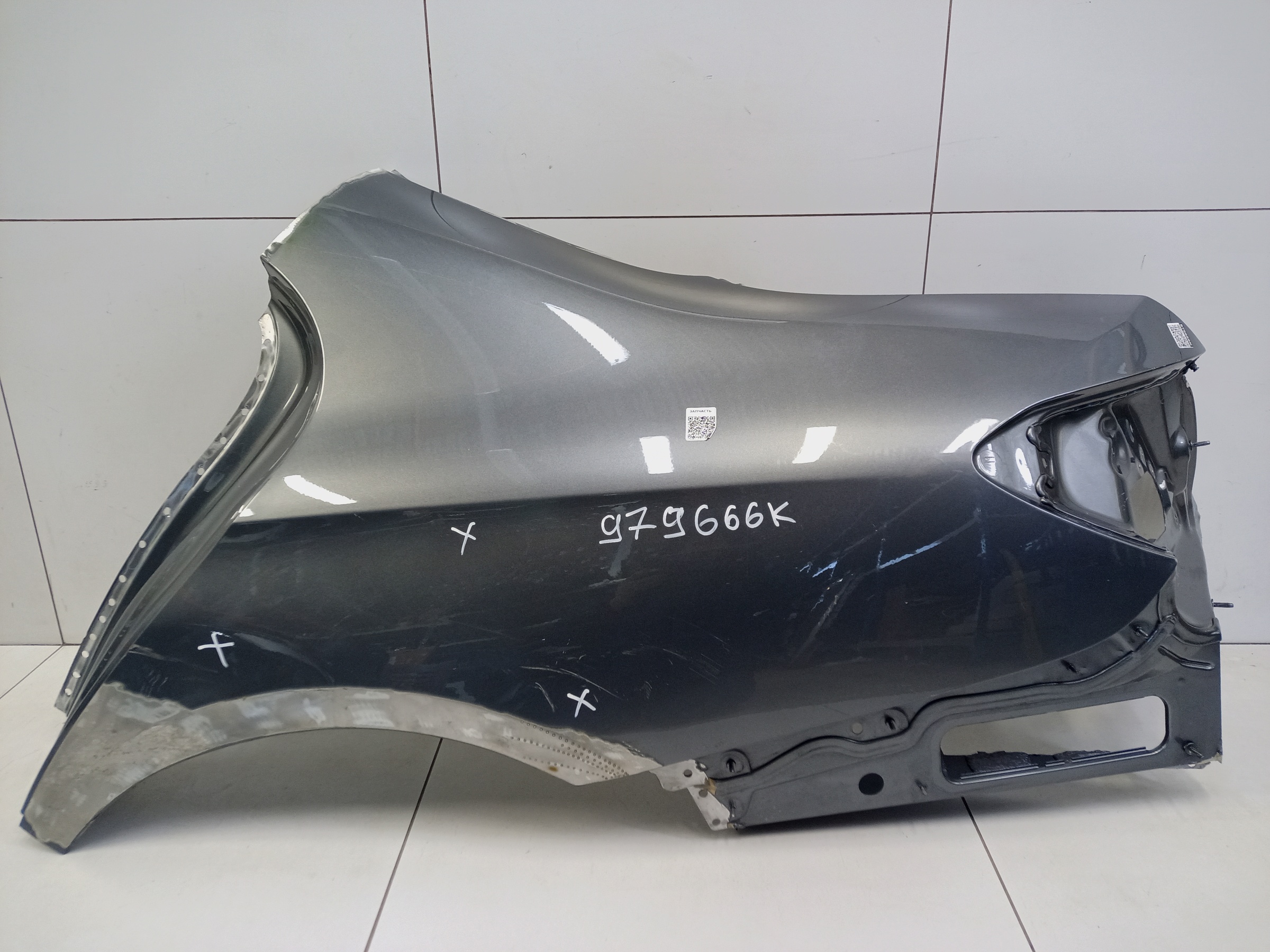 Крыло заднее левое Mercedes-Benz E-Klasse W213