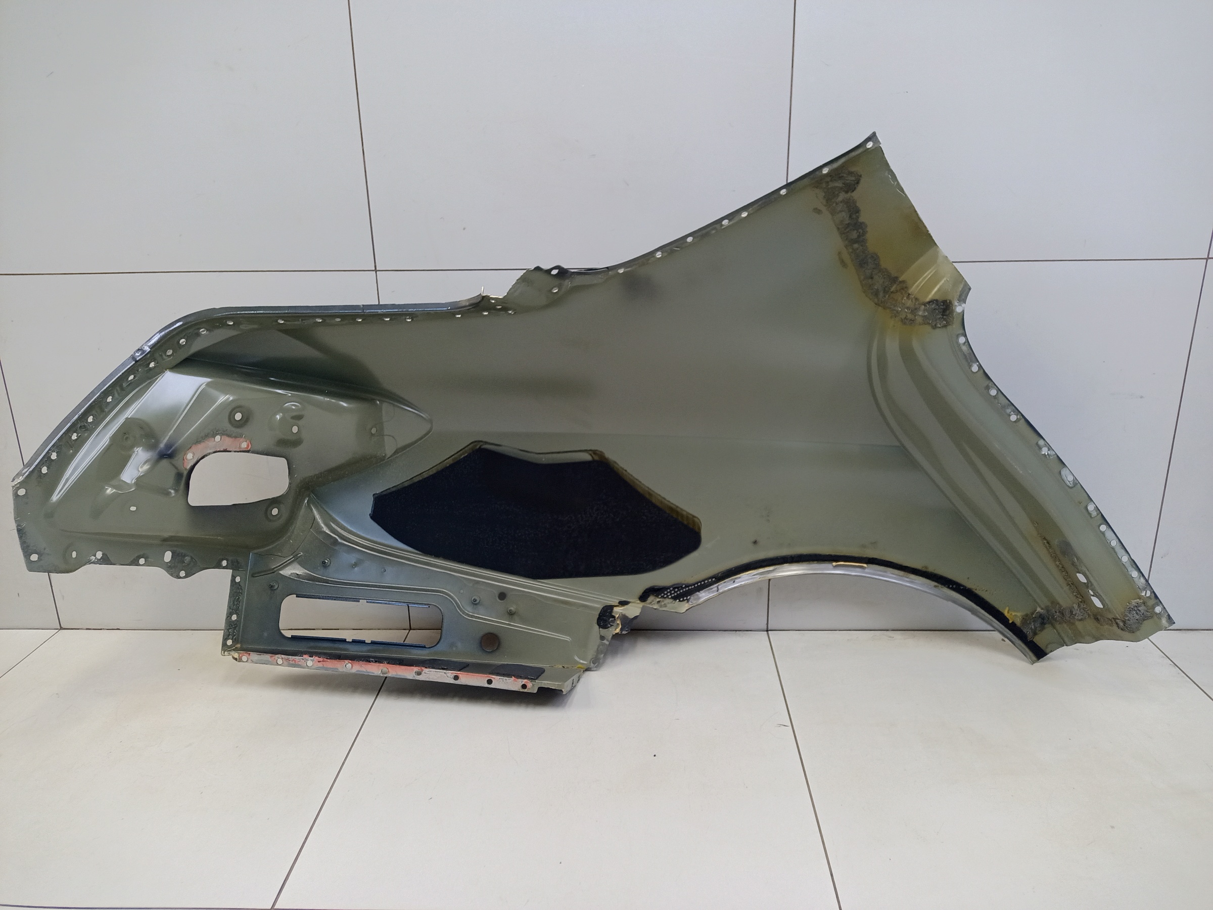 Крыло заднее левое Mercedes-Benz E-Klasse W213