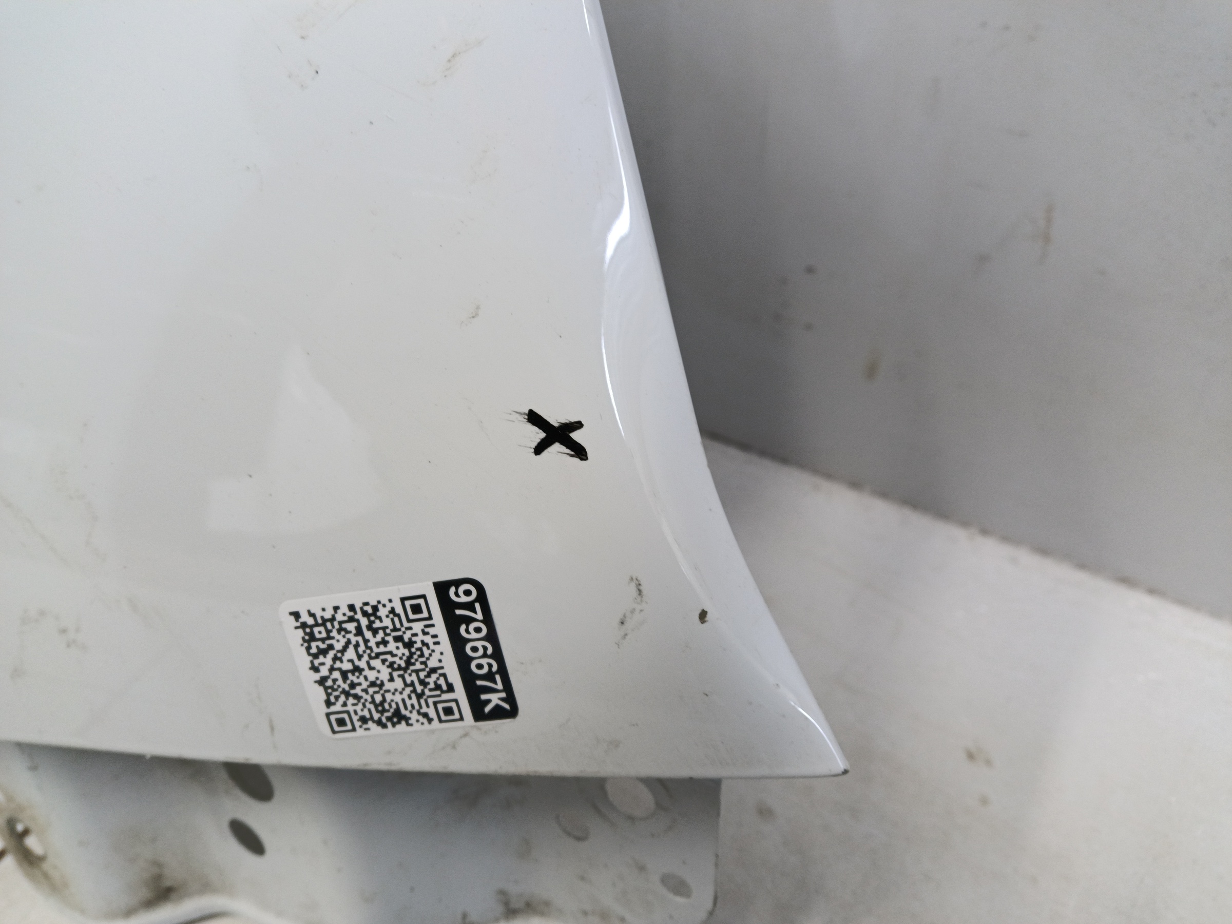 Крыло переднее правое Haval M6 2